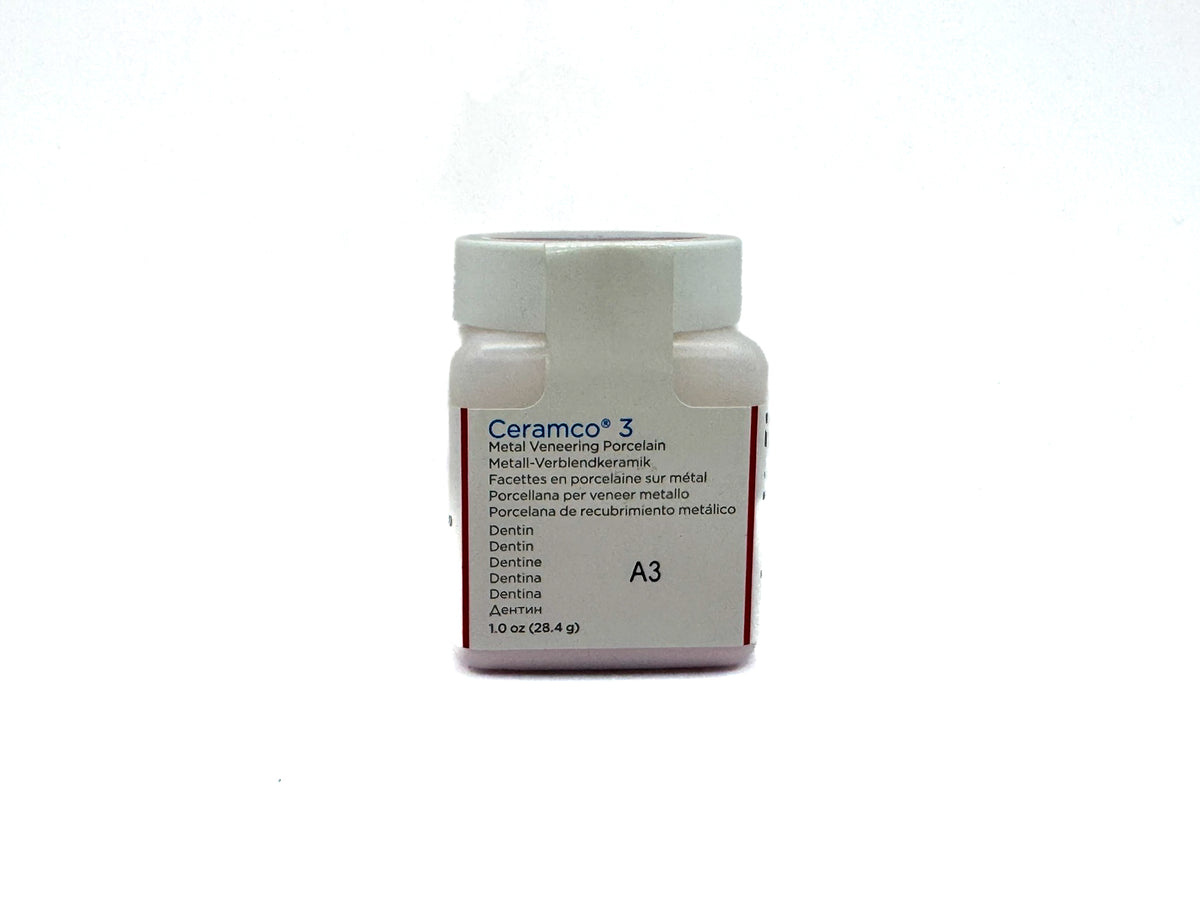 C3 dentina frasco 1 oz Dentsply