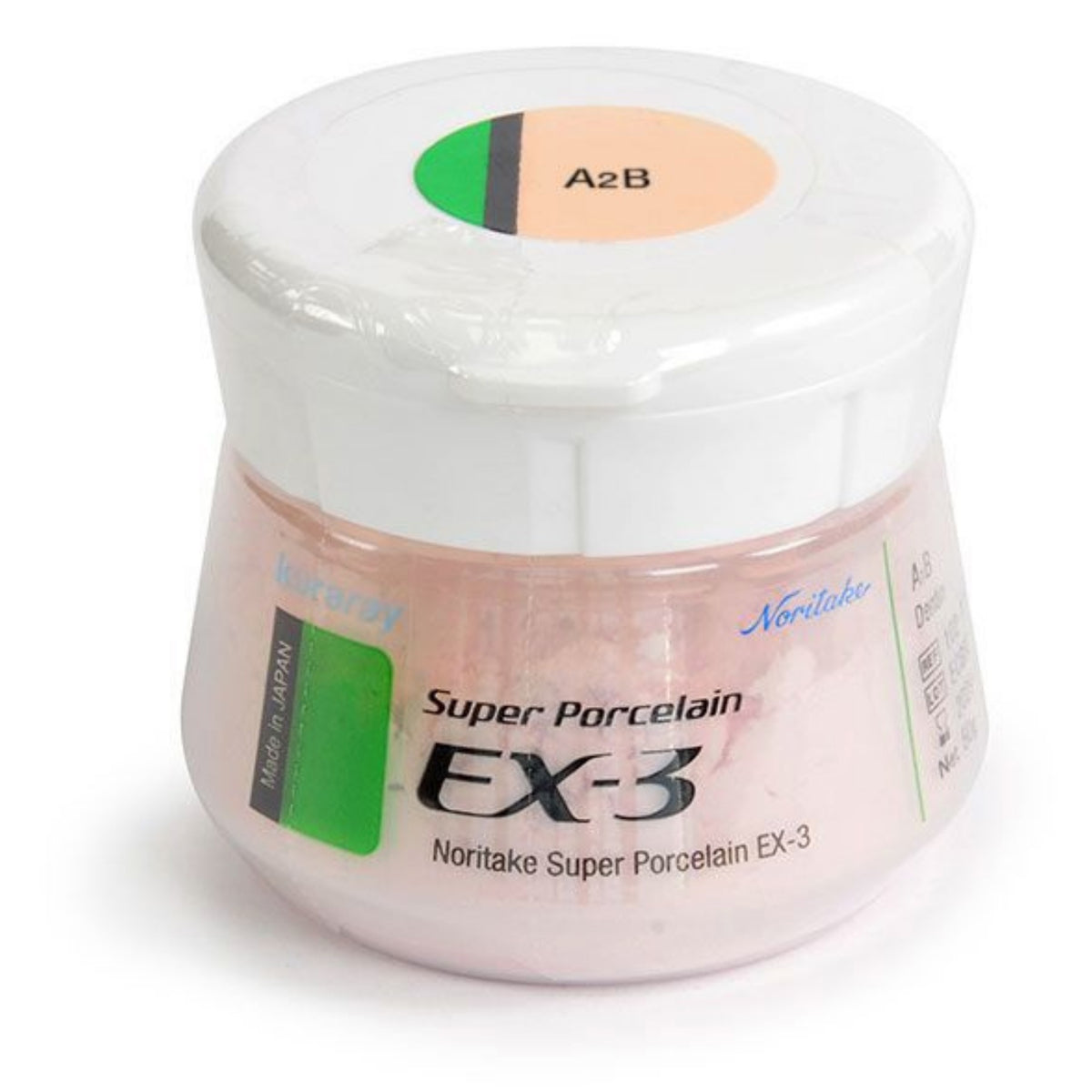 Porcelana Ex-3 body 50 g Kuraray Noritake
