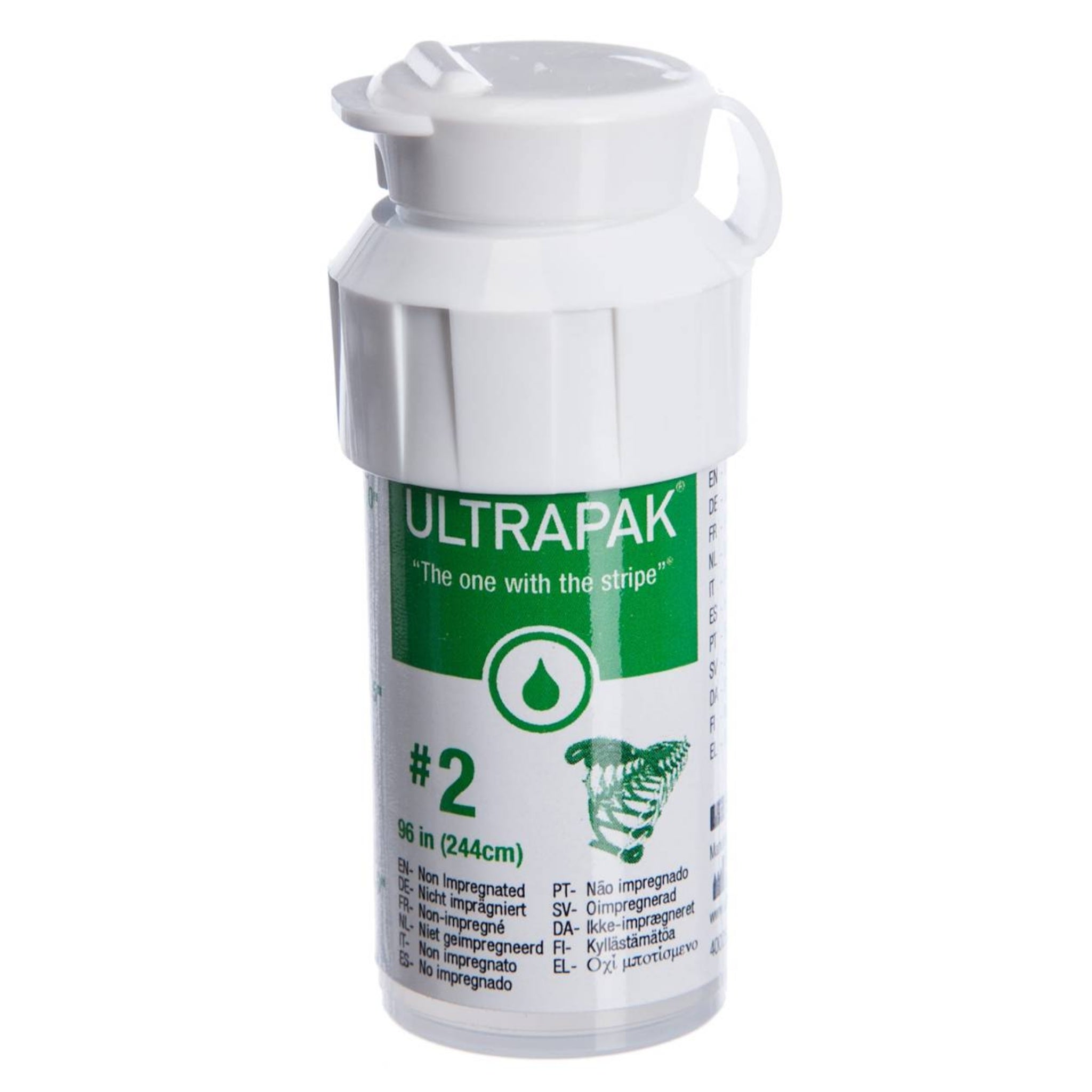 Ultrapak, hilo retractor 244 cm