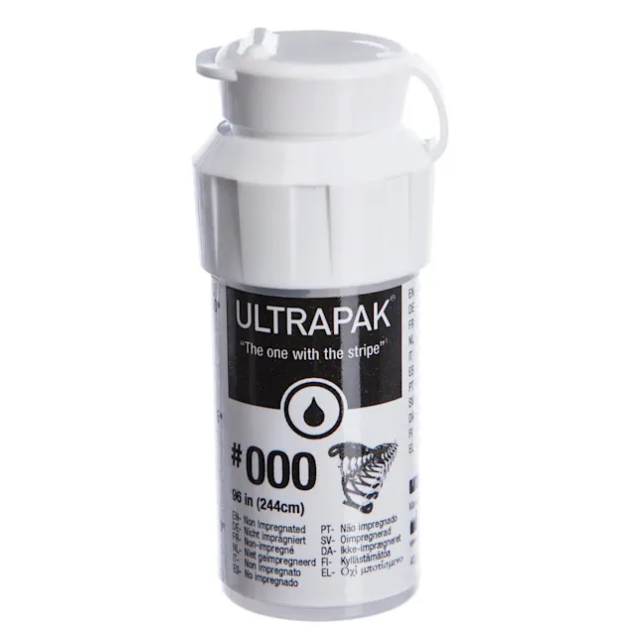 Ultrapak, hilo retractor 244 cm