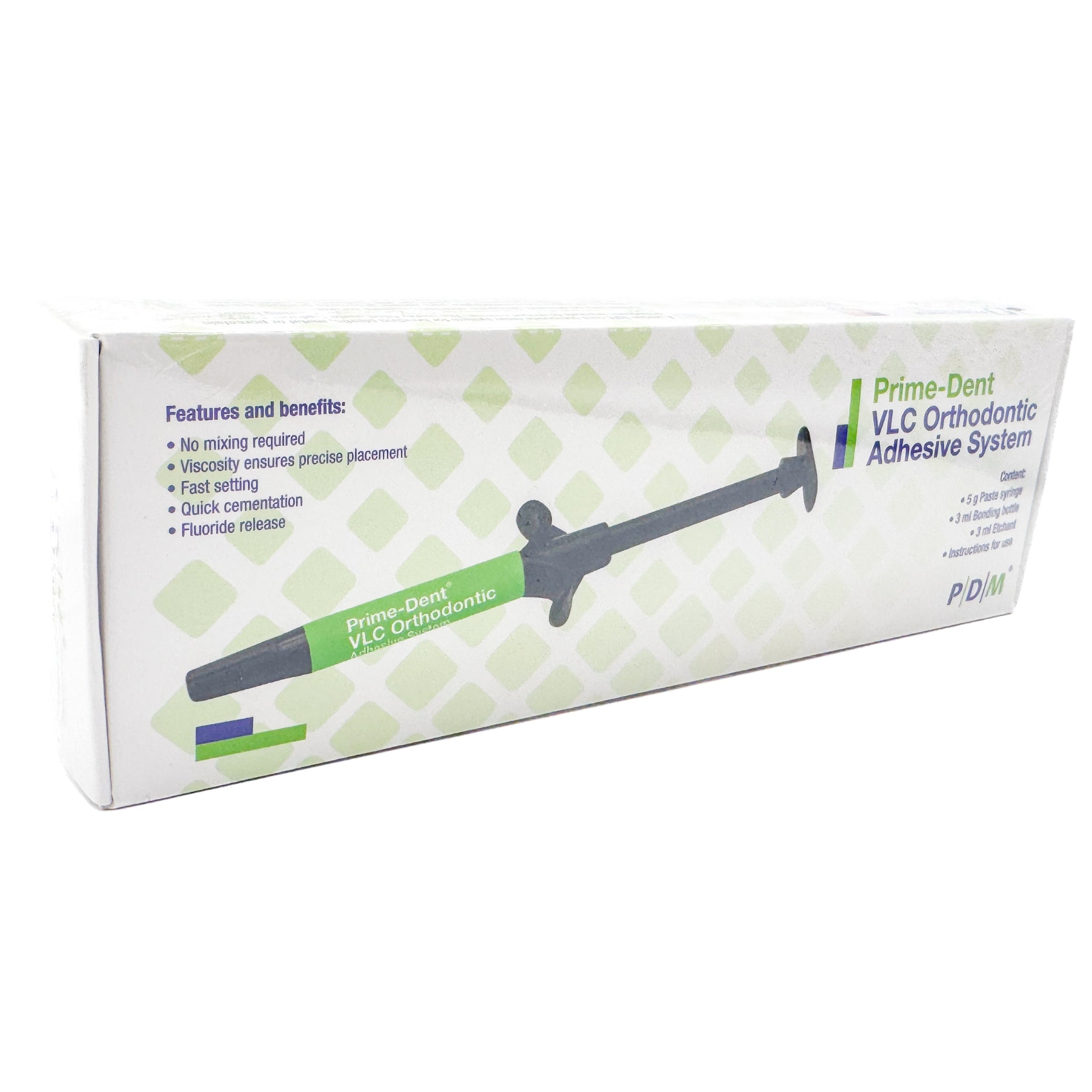 Set vlc orthodontic 5g foto