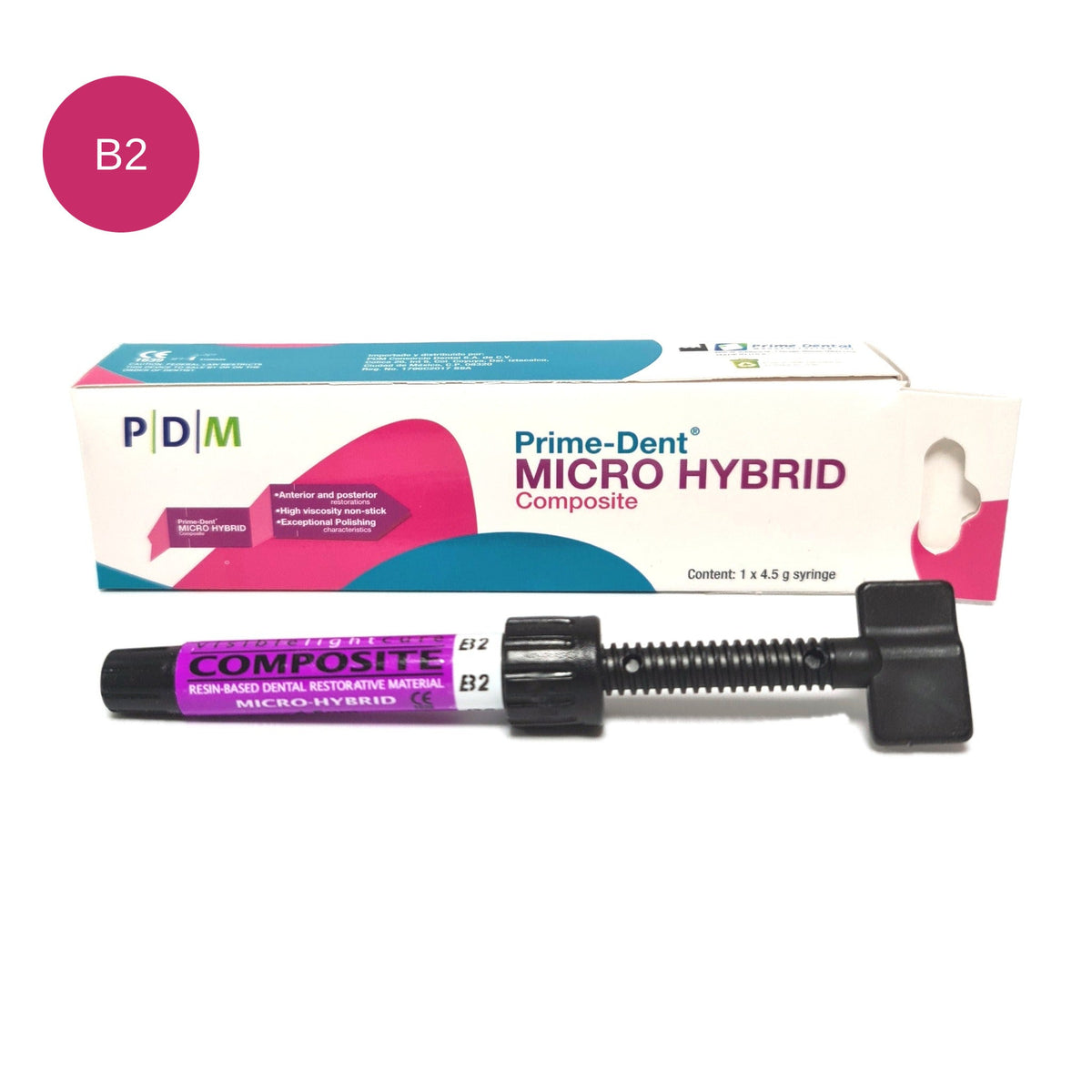Refill Micro Hibrida 4.5 g prime
