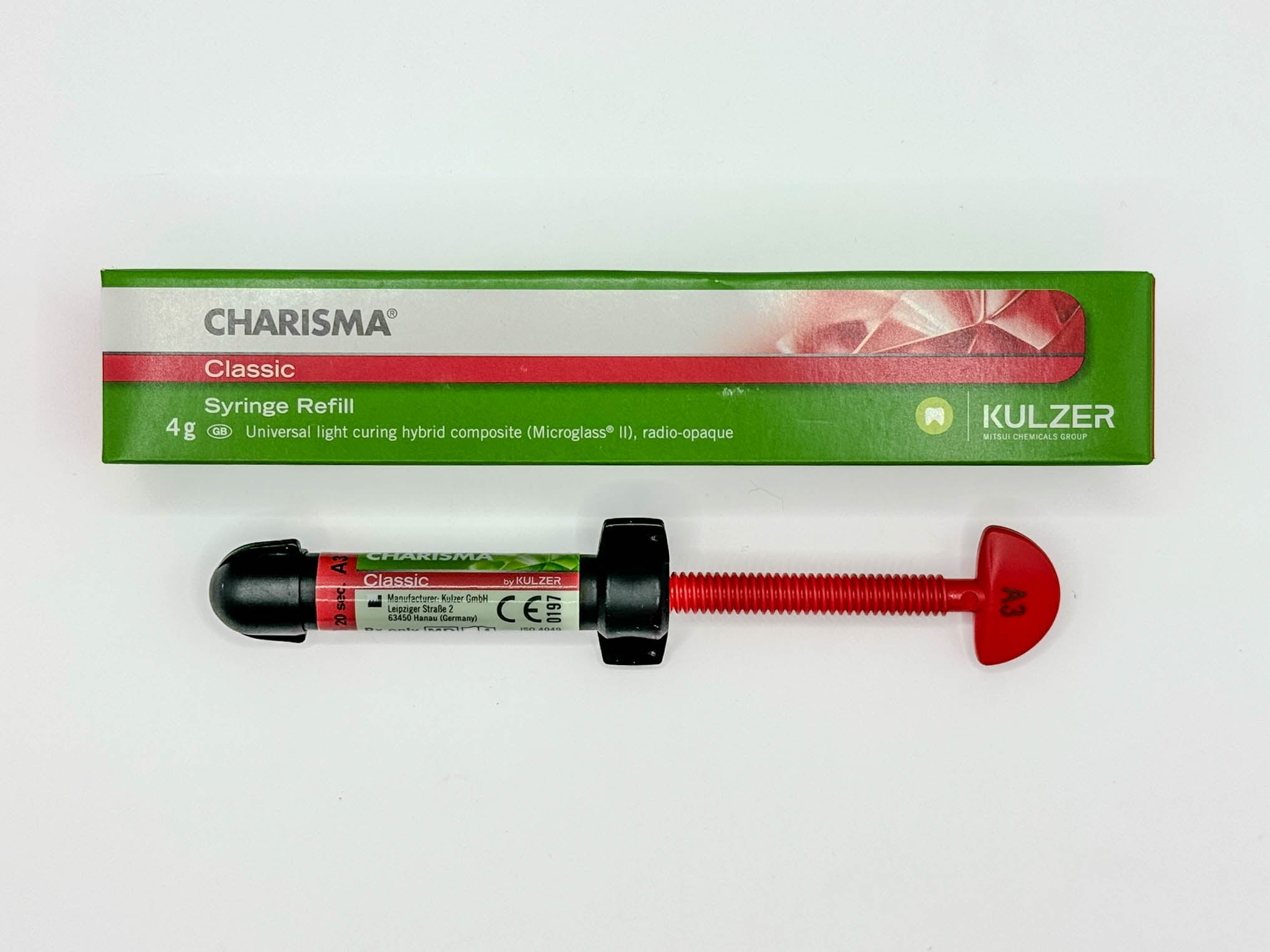 Charisma classic syr 1x4 gr a3