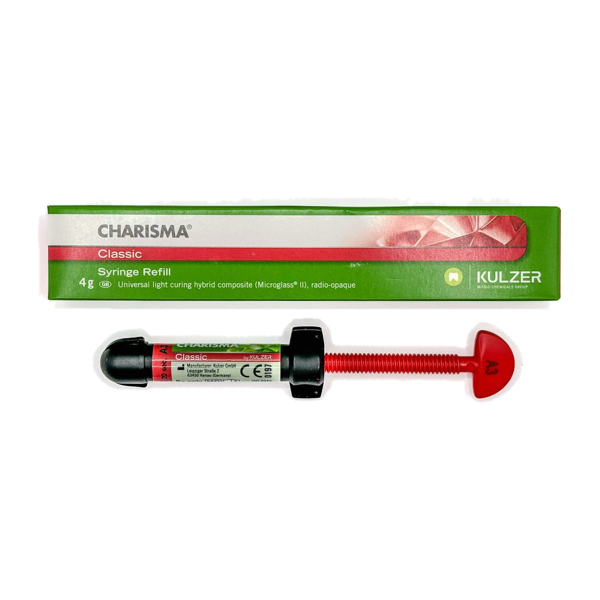 Charisma classic syr 1x4 gr