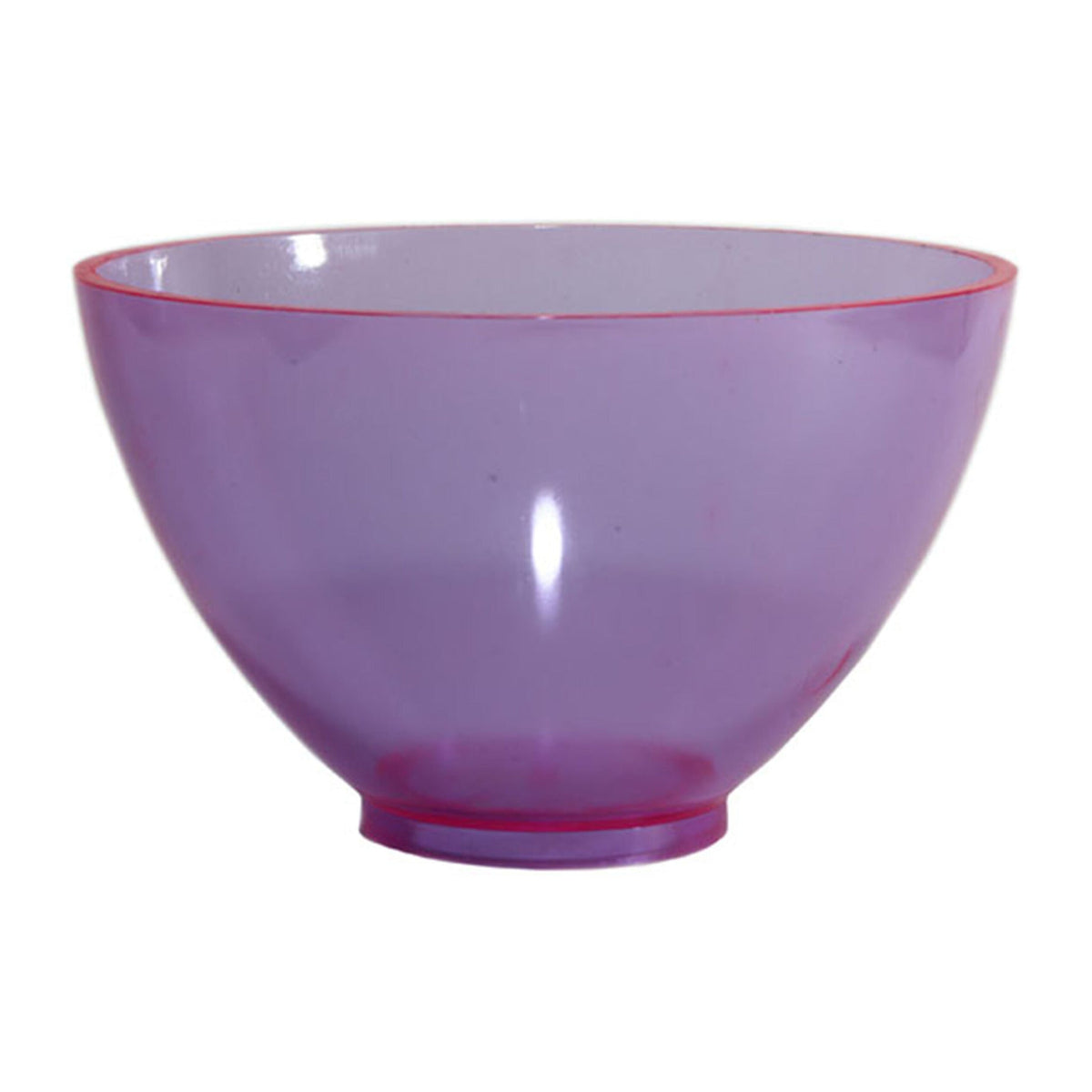 Taza de hule mediana rigida