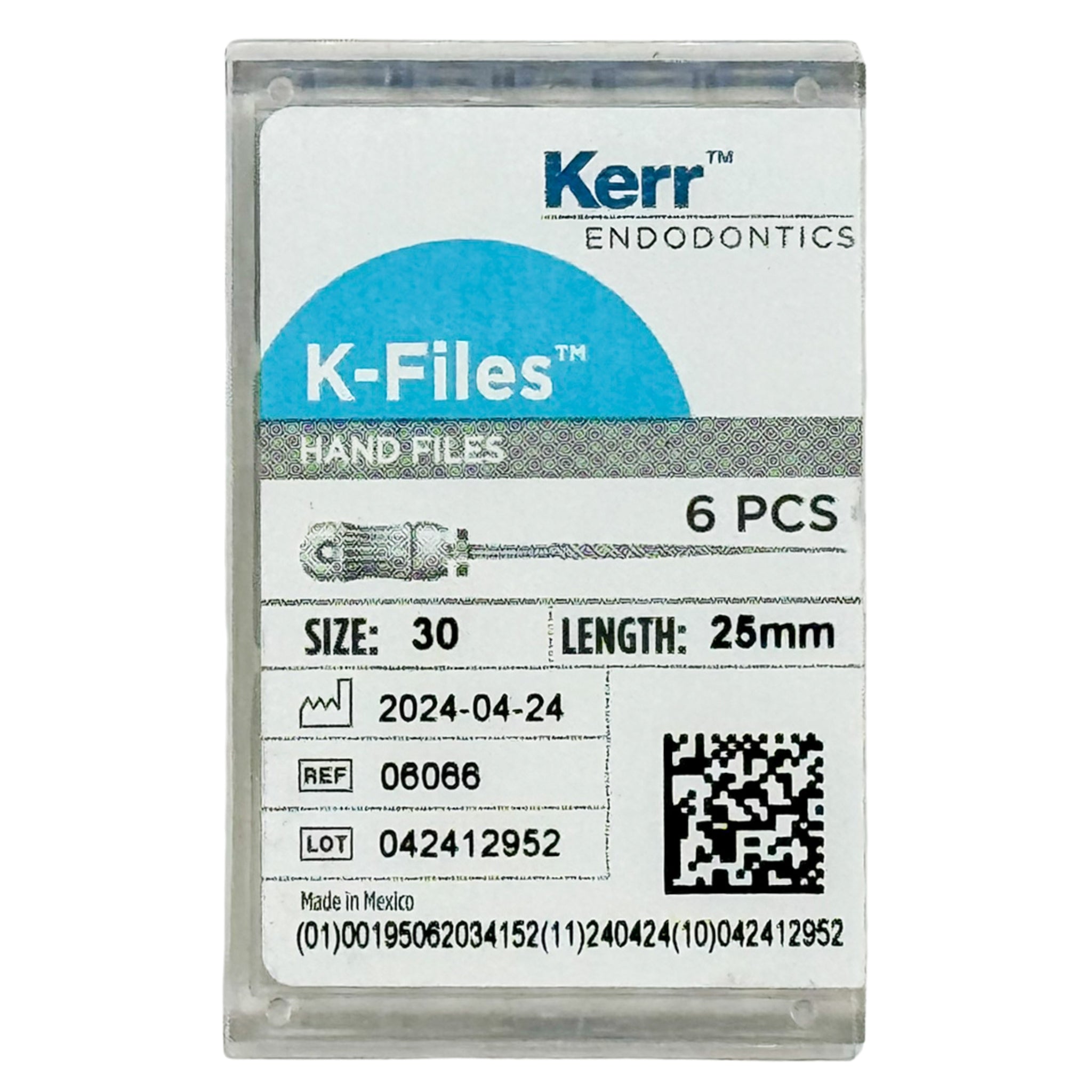 Lima Manual K-Files (kerr)