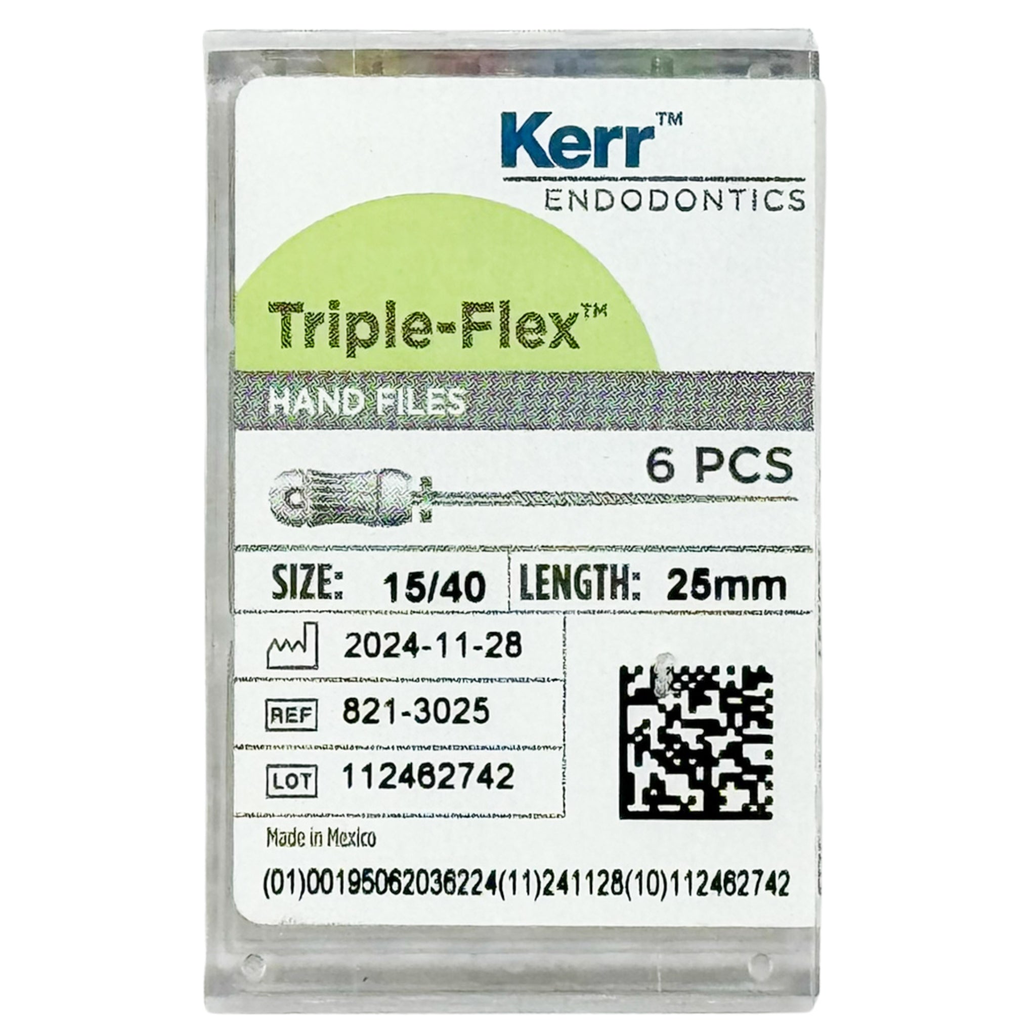 Lima Manual Triple-Flex (kerr)