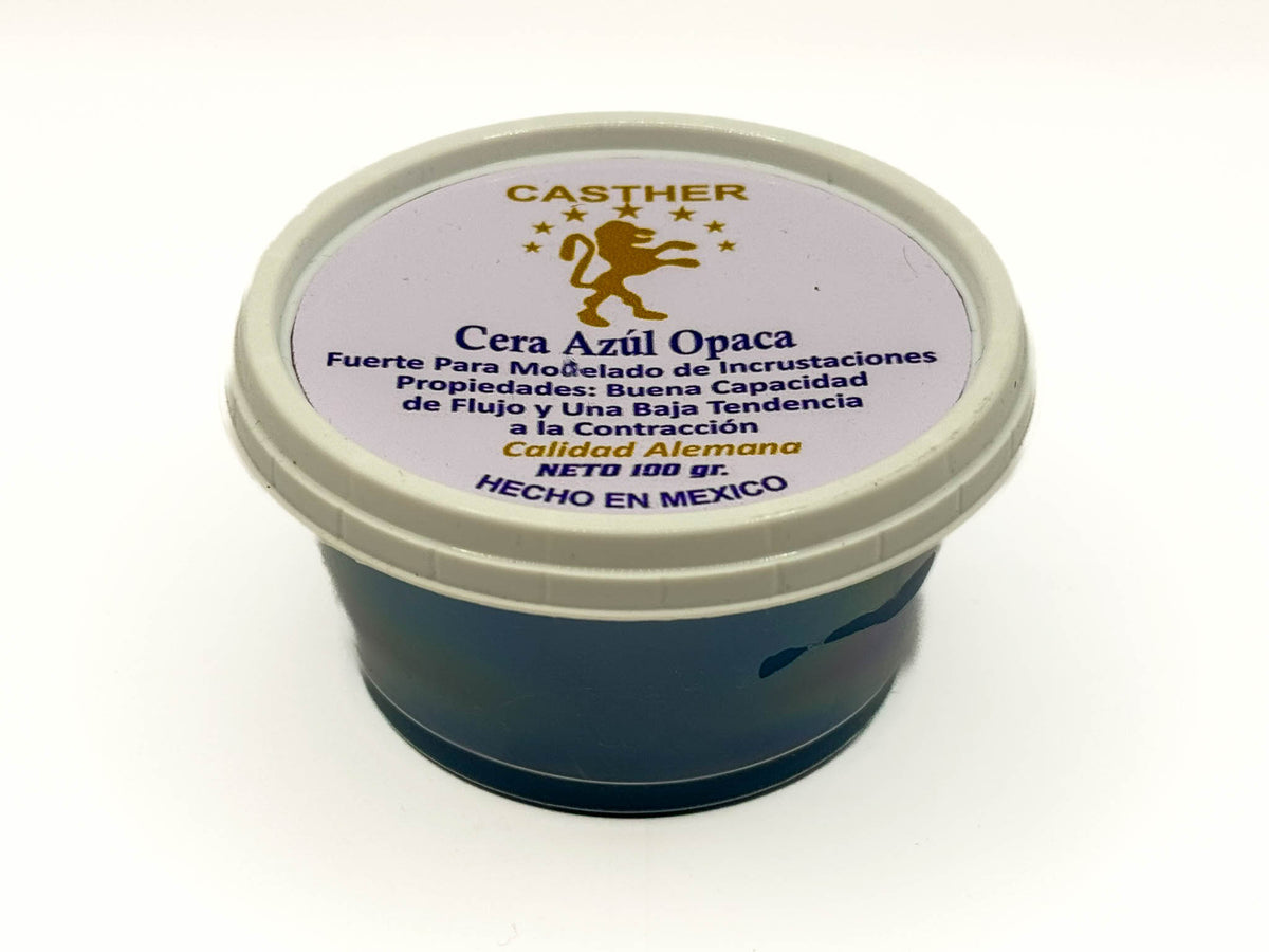 Cera para modelar Casther