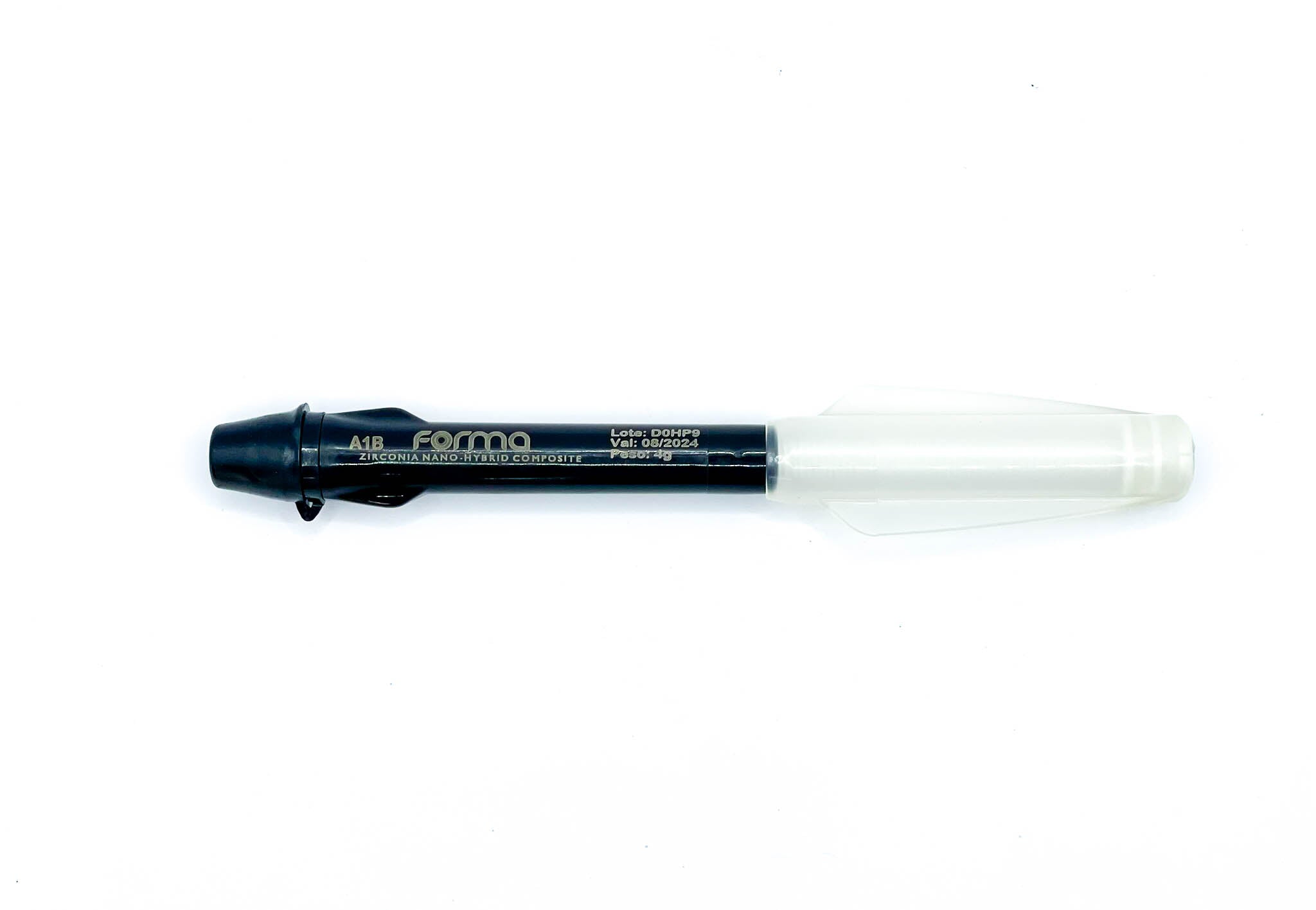 Resina Forma ultradent, respuesto c/q jeringa