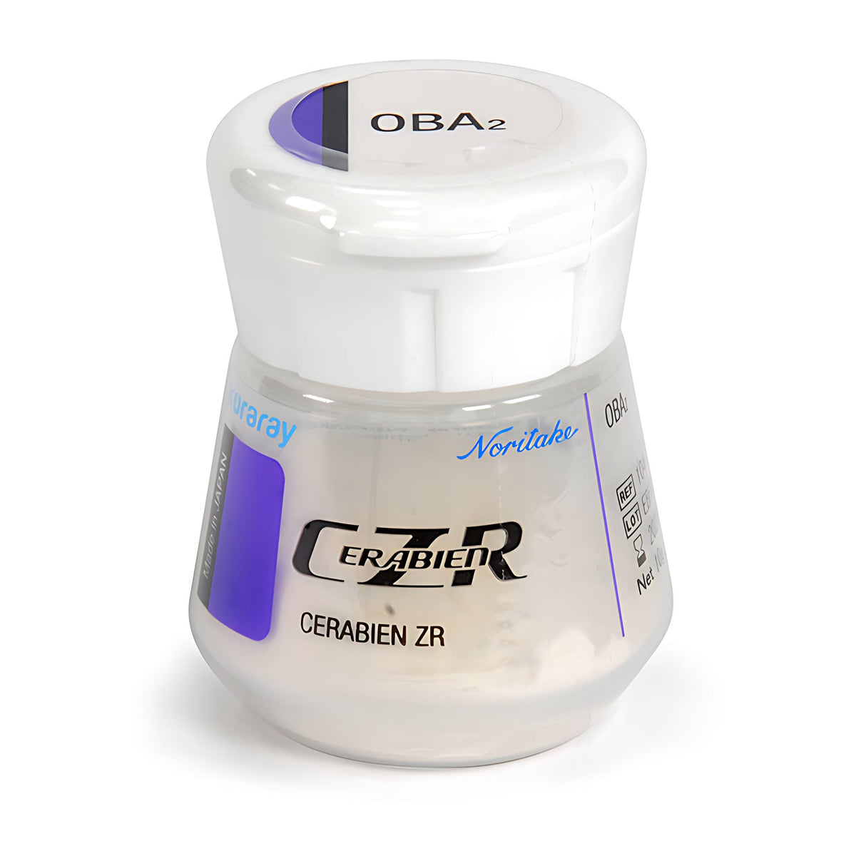 Porcelana Czr opacious body 10 g Kuraray Noritake