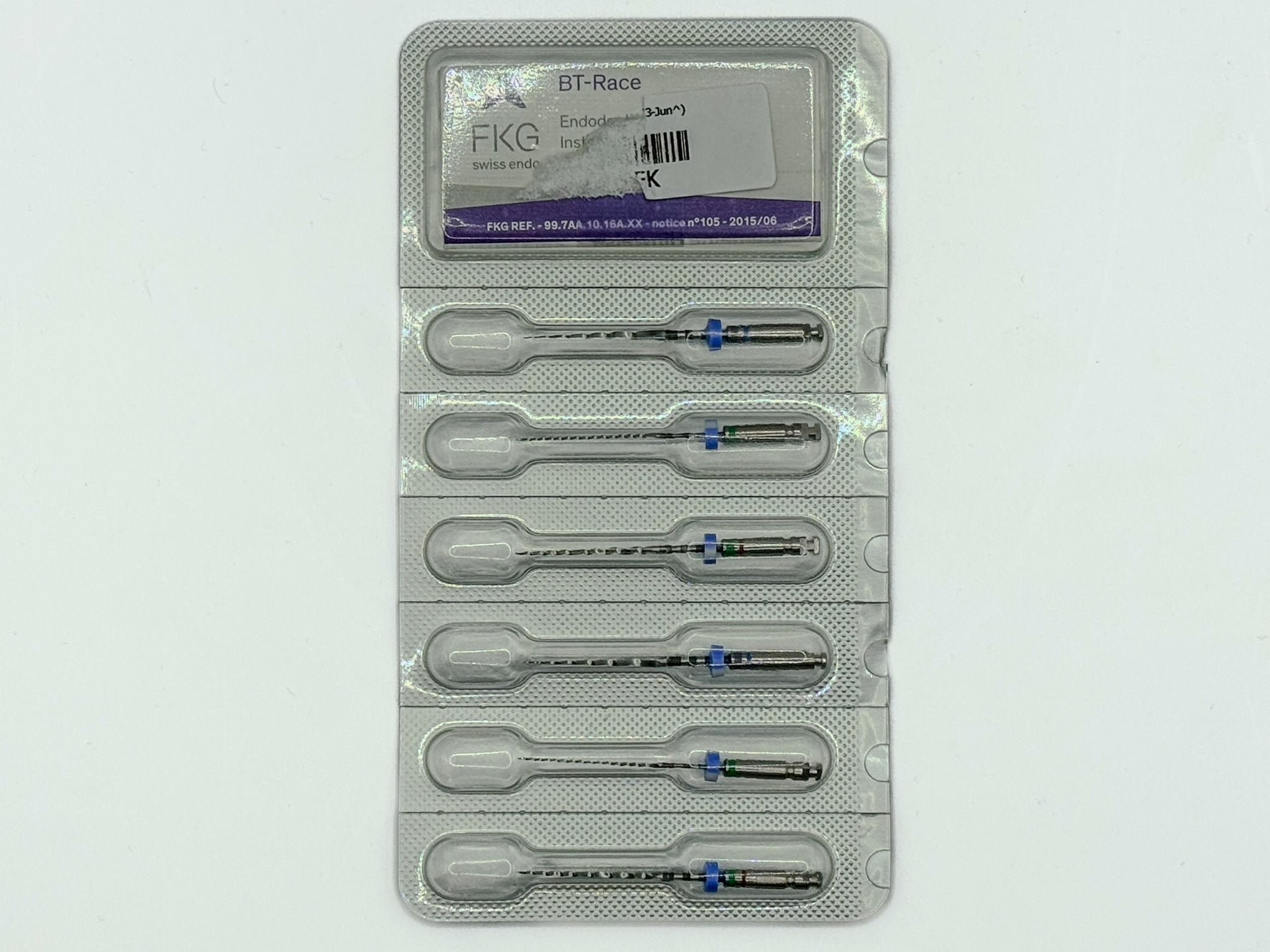 Bt-race c/6 fkg