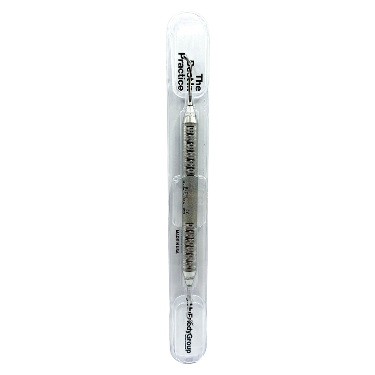 Bruñidor wescott/cono 21 pequeño mango 6 hu-friedy