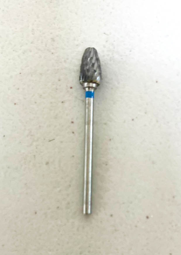 Freson de acero barril e06