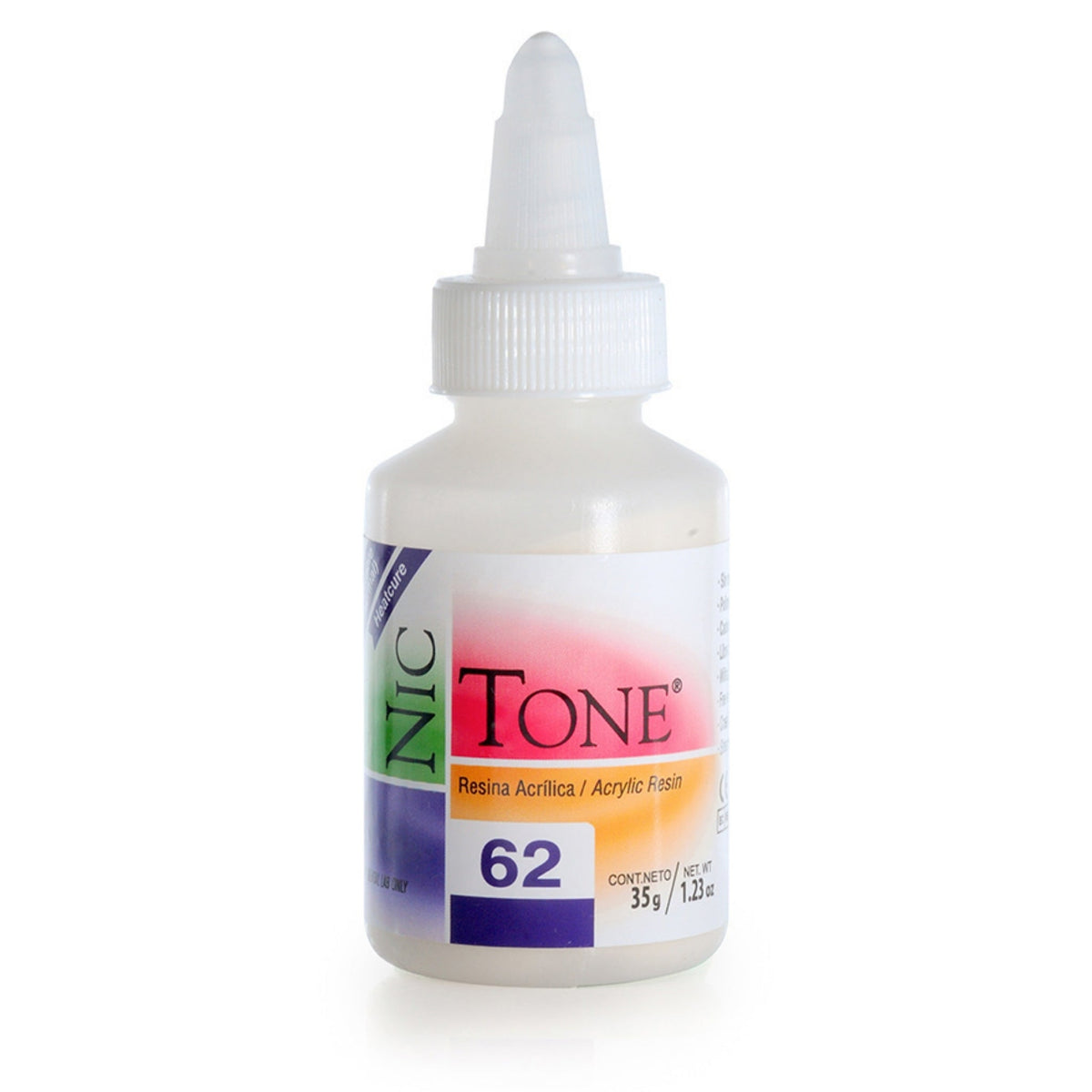 Acrilico nictone normal — 105-1130