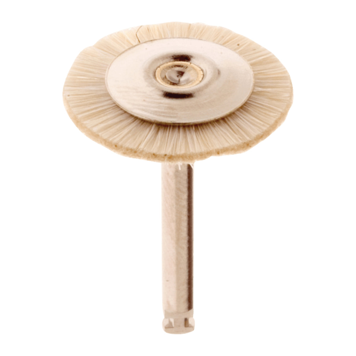 Jiffy cepillo disco pelo cabra