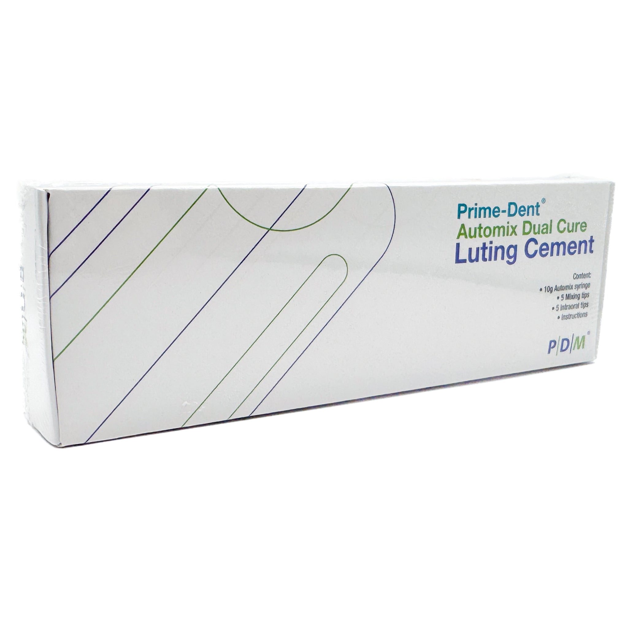 Set Automix DC Luting Cement 10 g