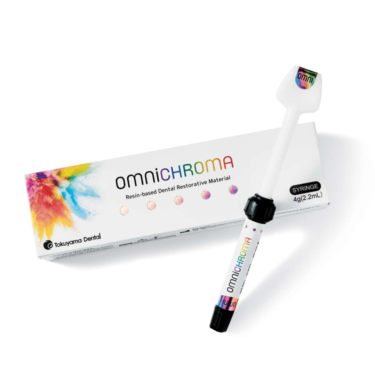 Omnichroma - Jeringa de 4 g