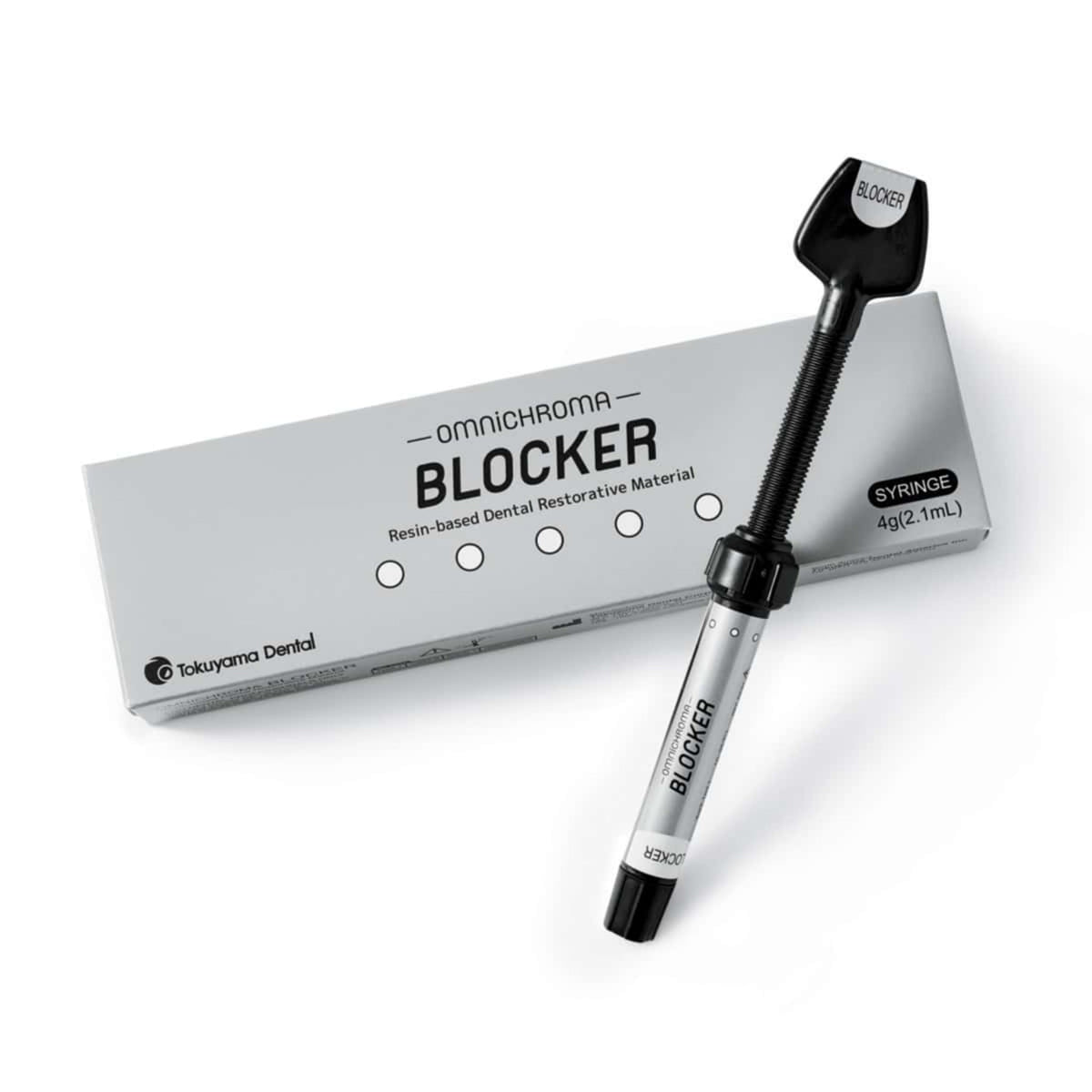 Palfique Omnichroma Blocker - Jeringa de 4 g