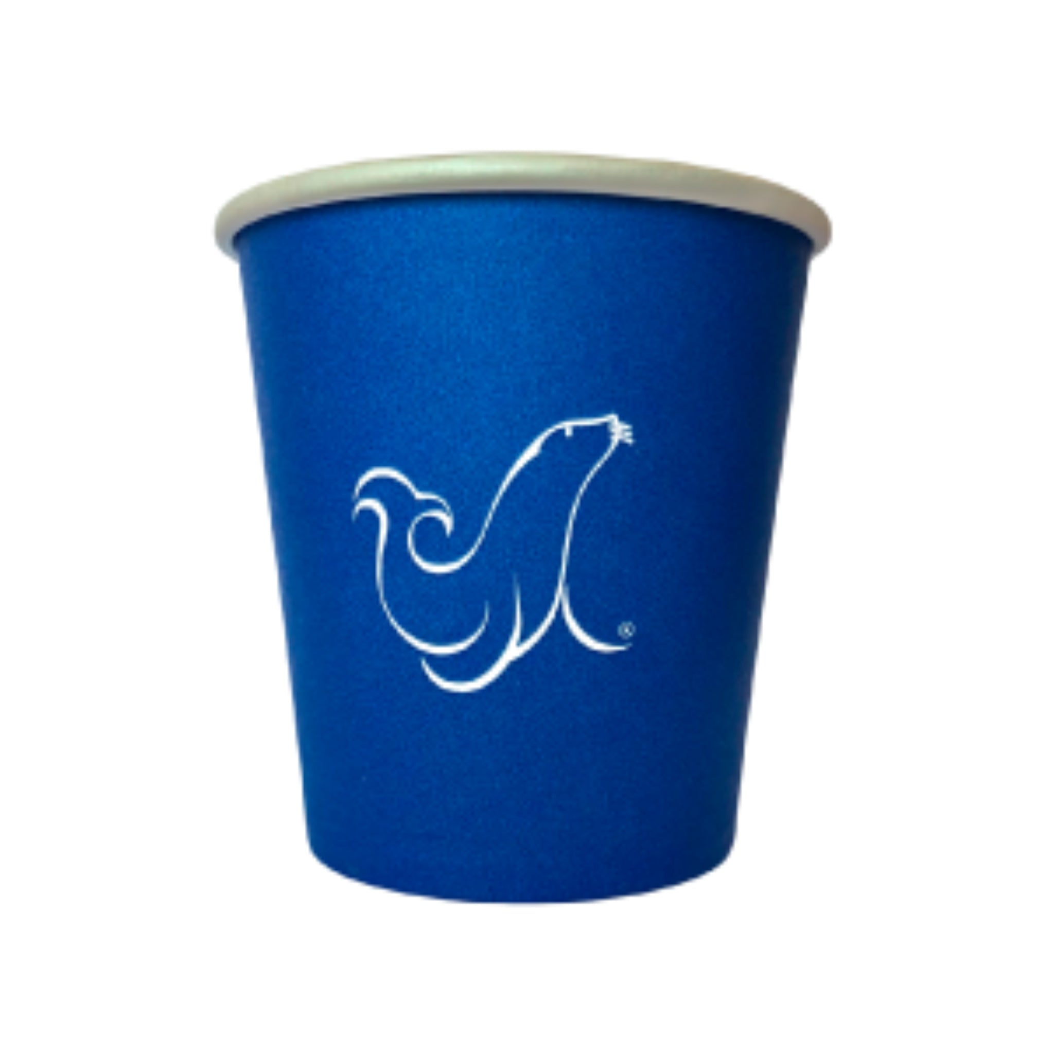 Vaso Dental Azul Cobalto 2oz Uniseal (50 pzas)