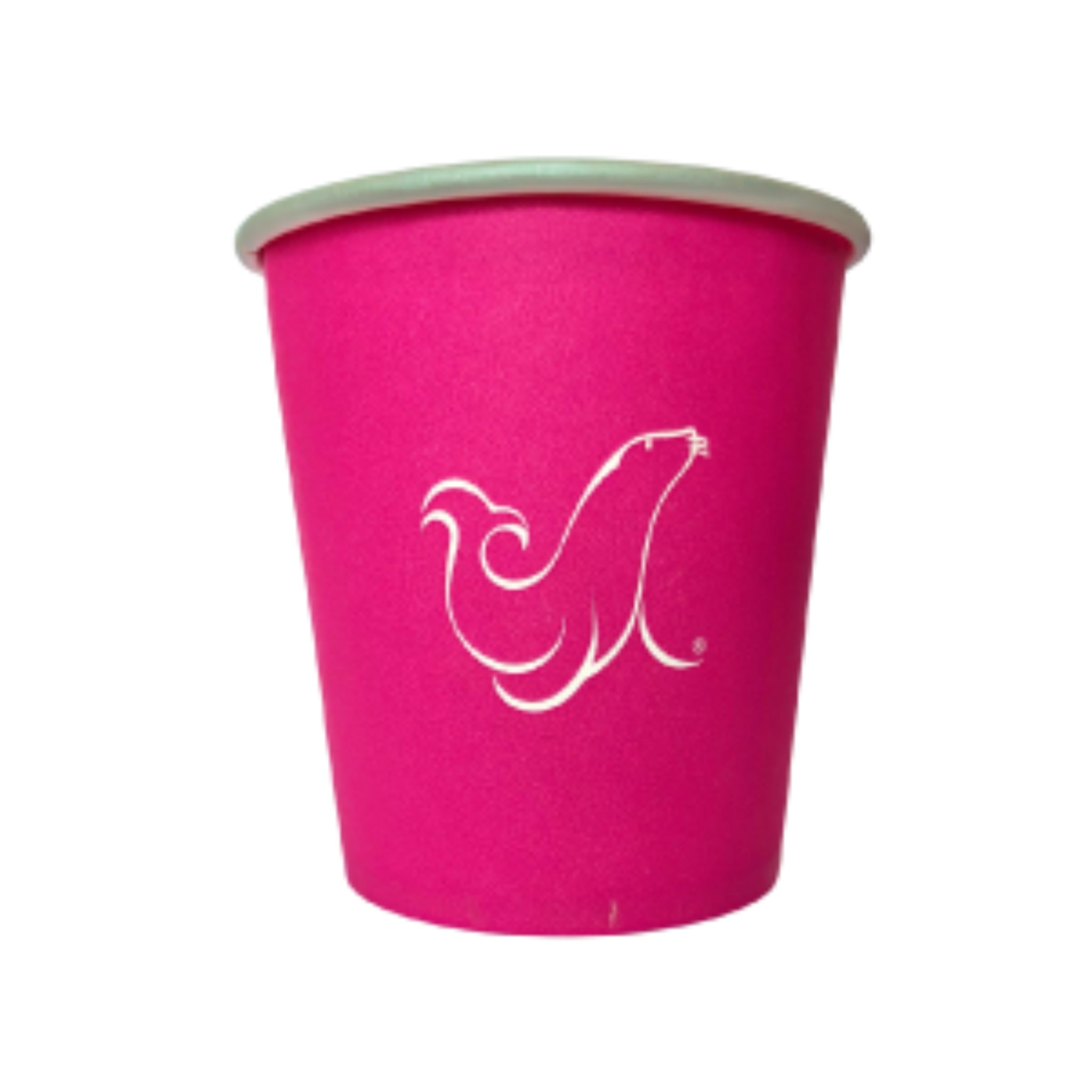 Vaso Dental  Rosa Fuchsia 2oz Uniseal (50 pzas)