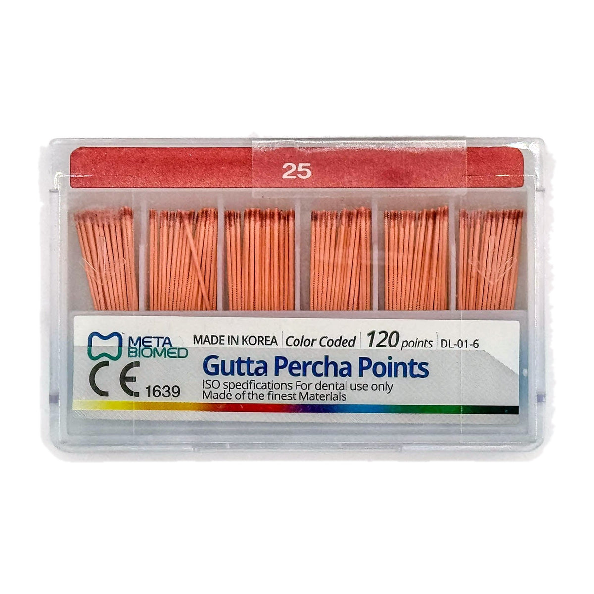 Gutapercha Metabiomedic