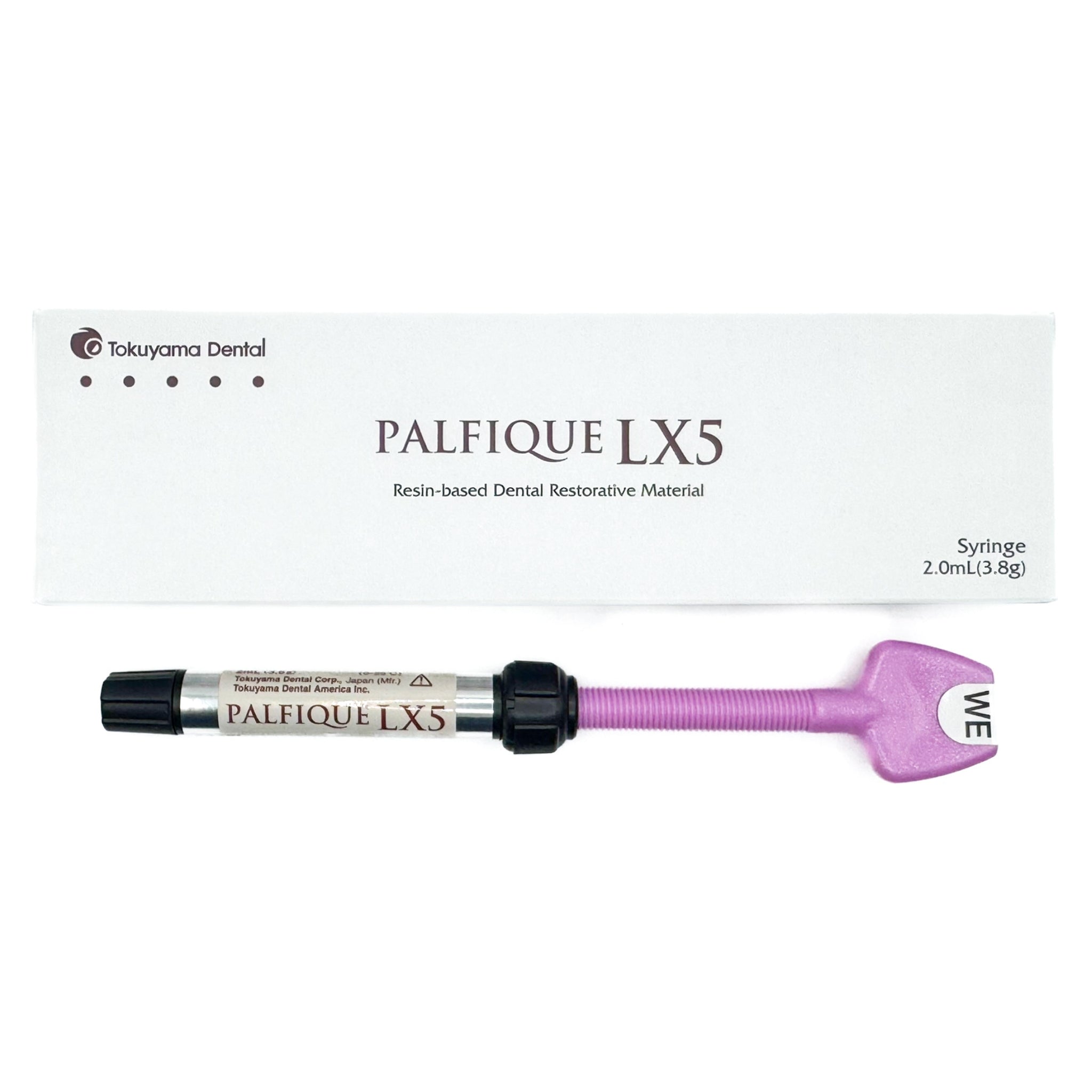 Palfique LX5 syringe WE