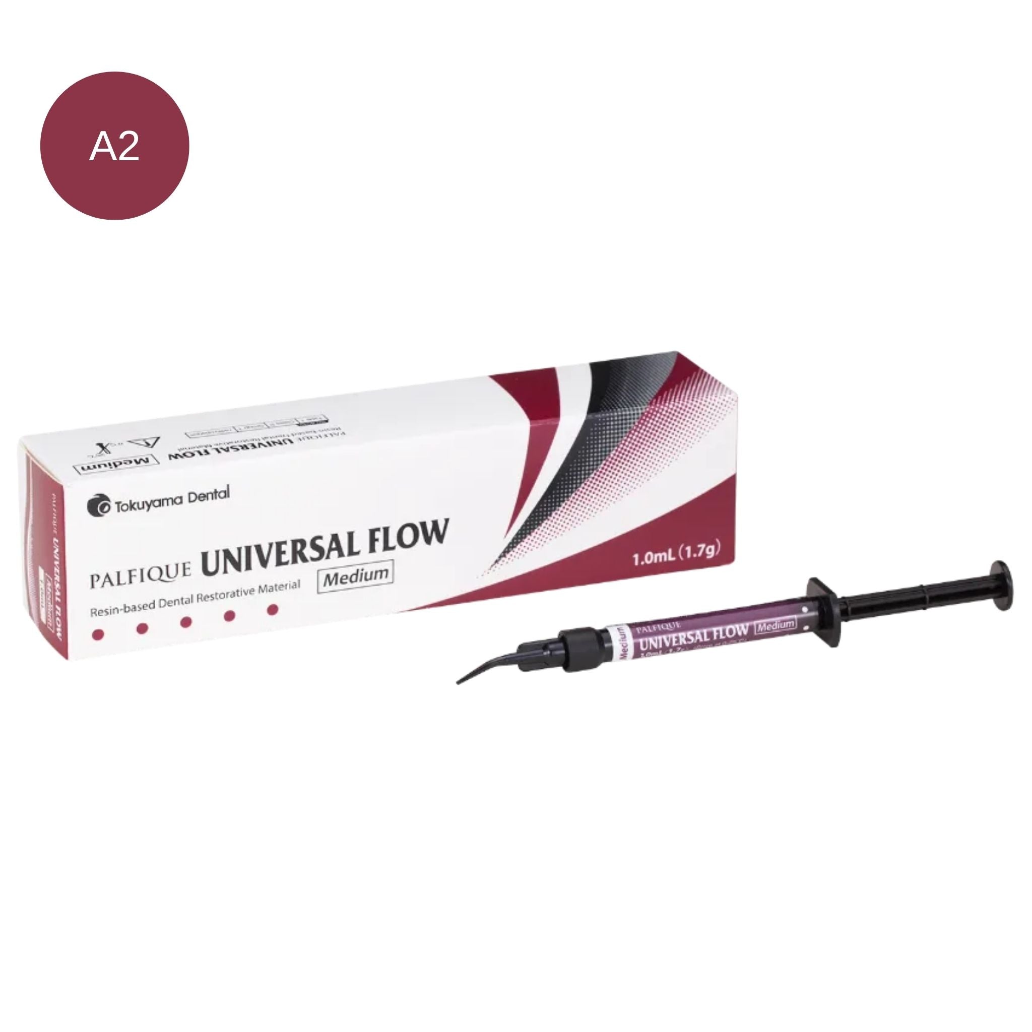 Palfique Universal Flow jeringa tokuyama