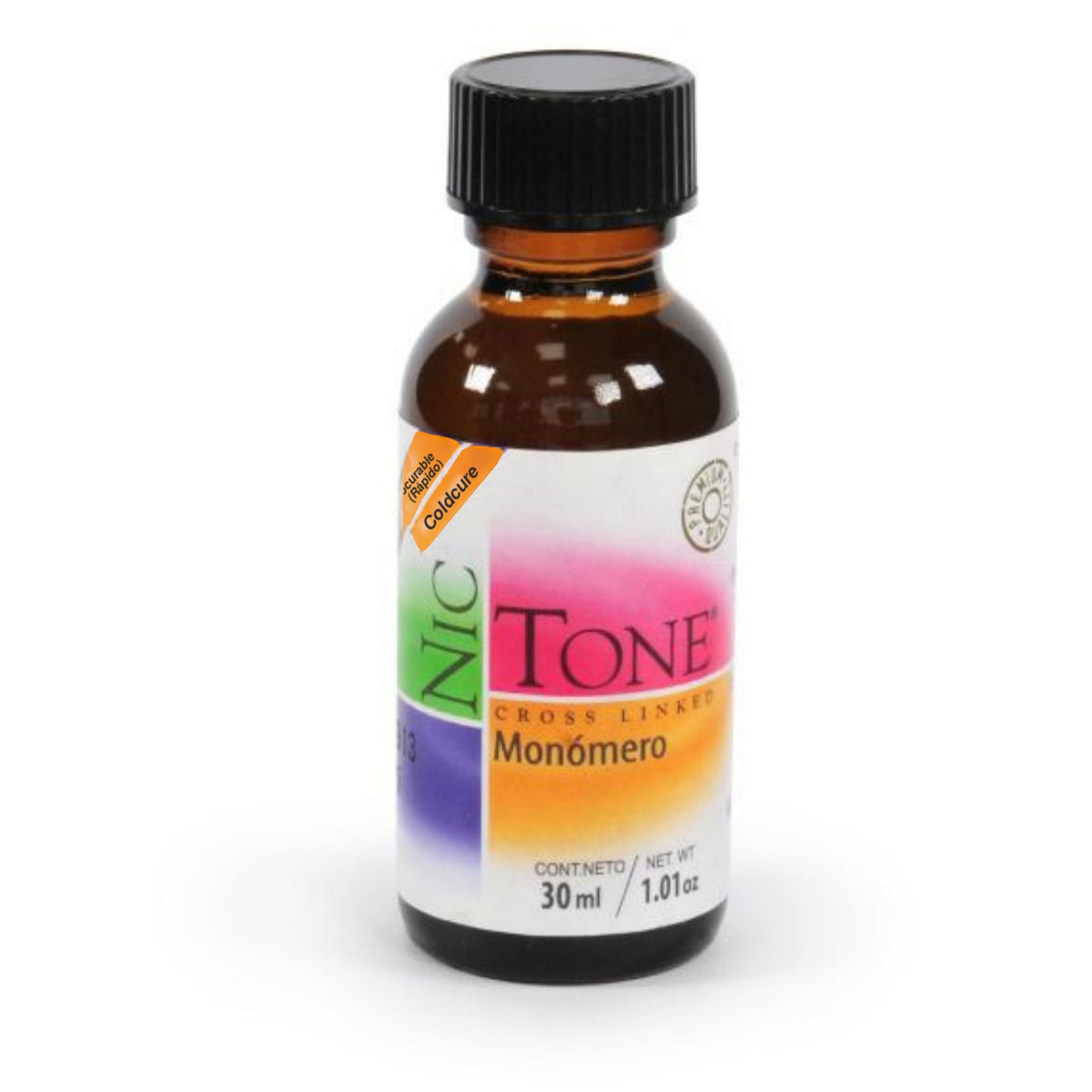 Líquido monómero autocurable Nictone 30 ml (138-0010)