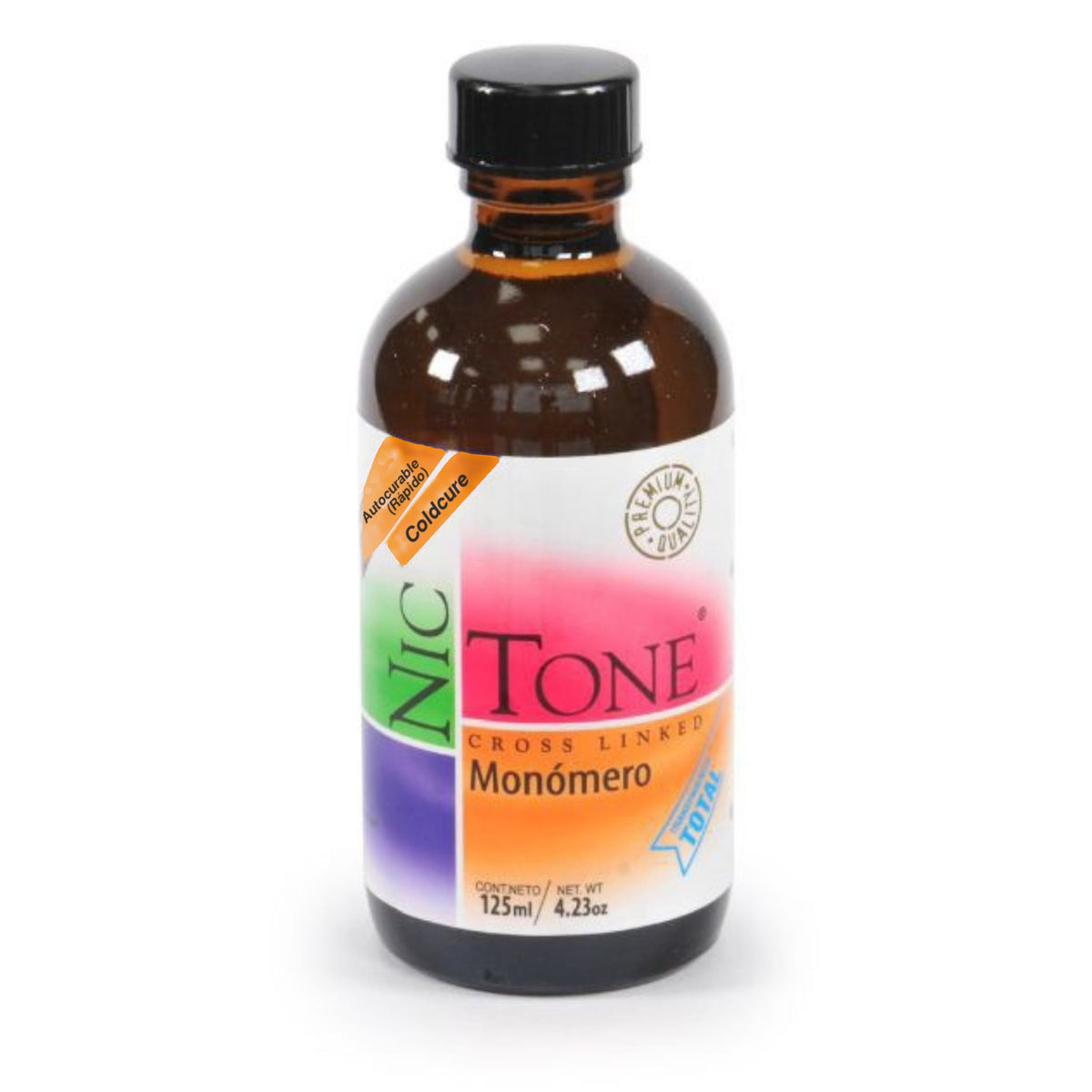 Líquido monómero autocurable Nictone 125 ml (138-0020)