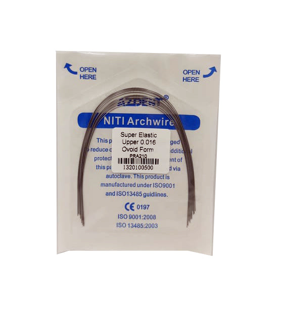 Arcos Niti ovoid TDC
