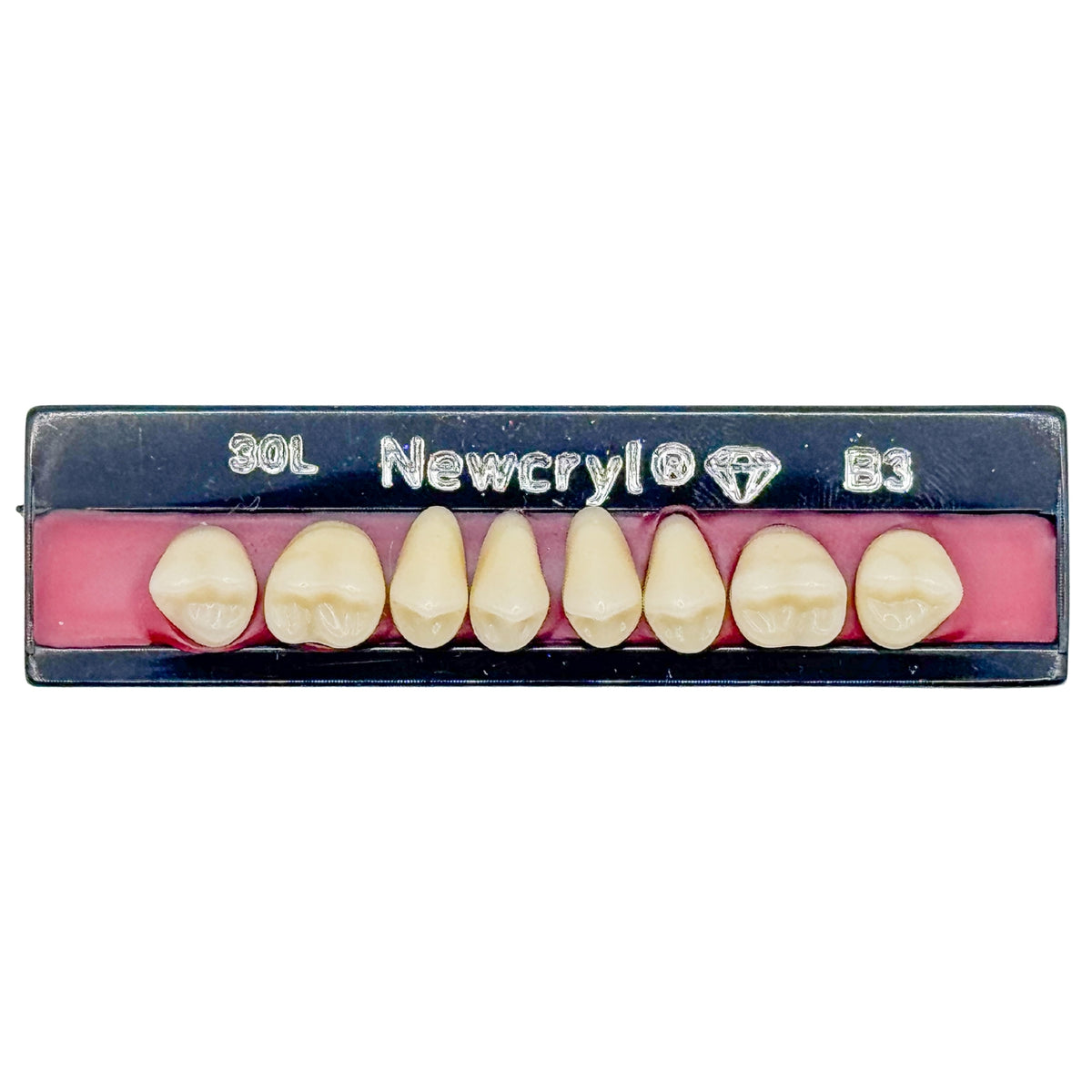 Dientes newcryl superior posterior
