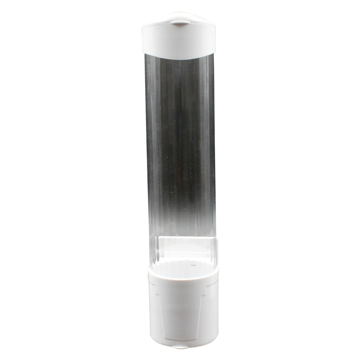 Dispensador de vasos desechables c/2 tap