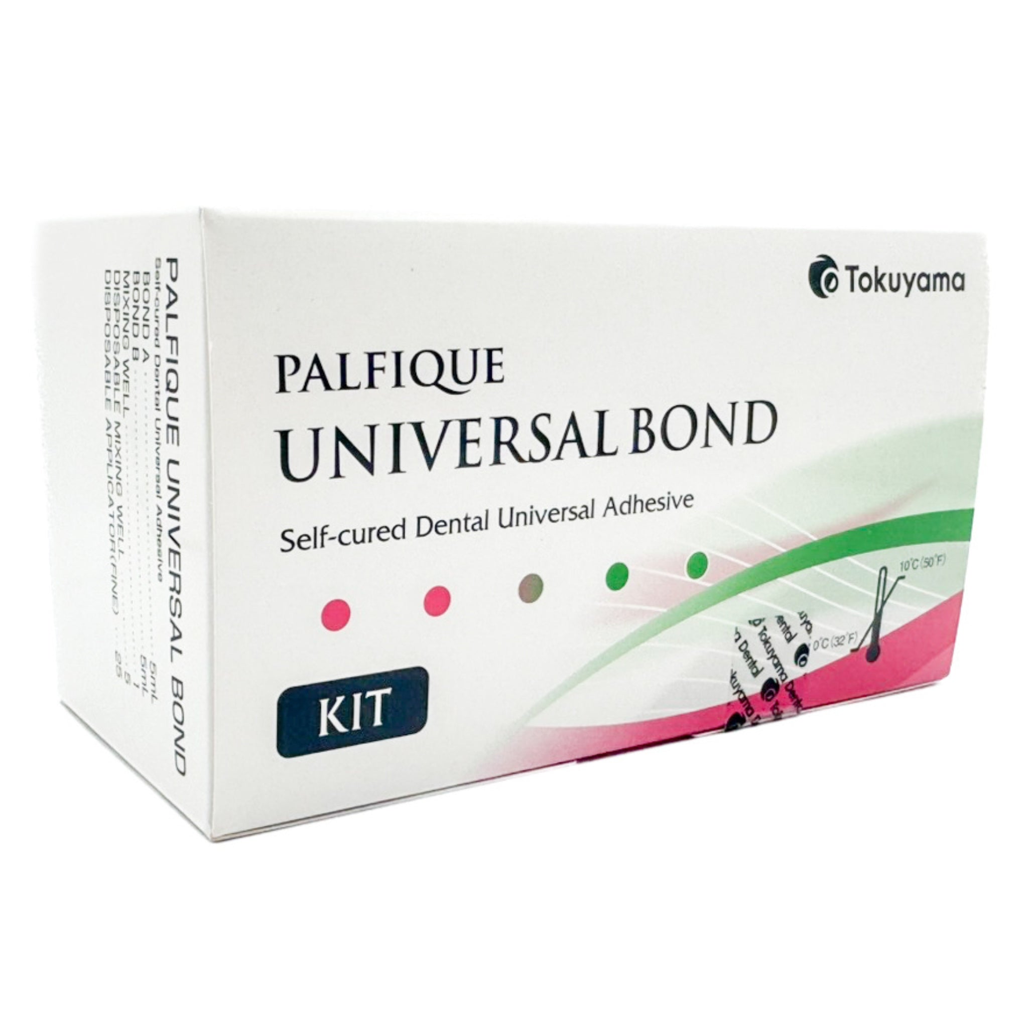 Palfique universal bond kit. botella a (5 ml) + botella b (5 ml)