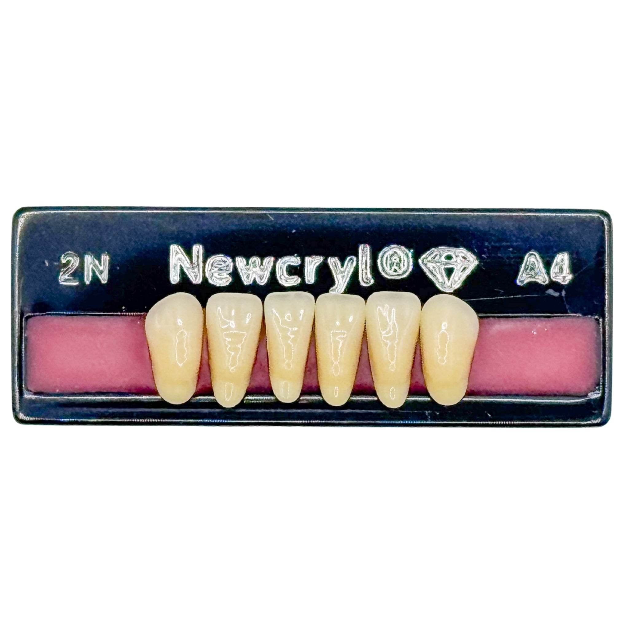 Dientes newcryl x 6 ia 2n col a4