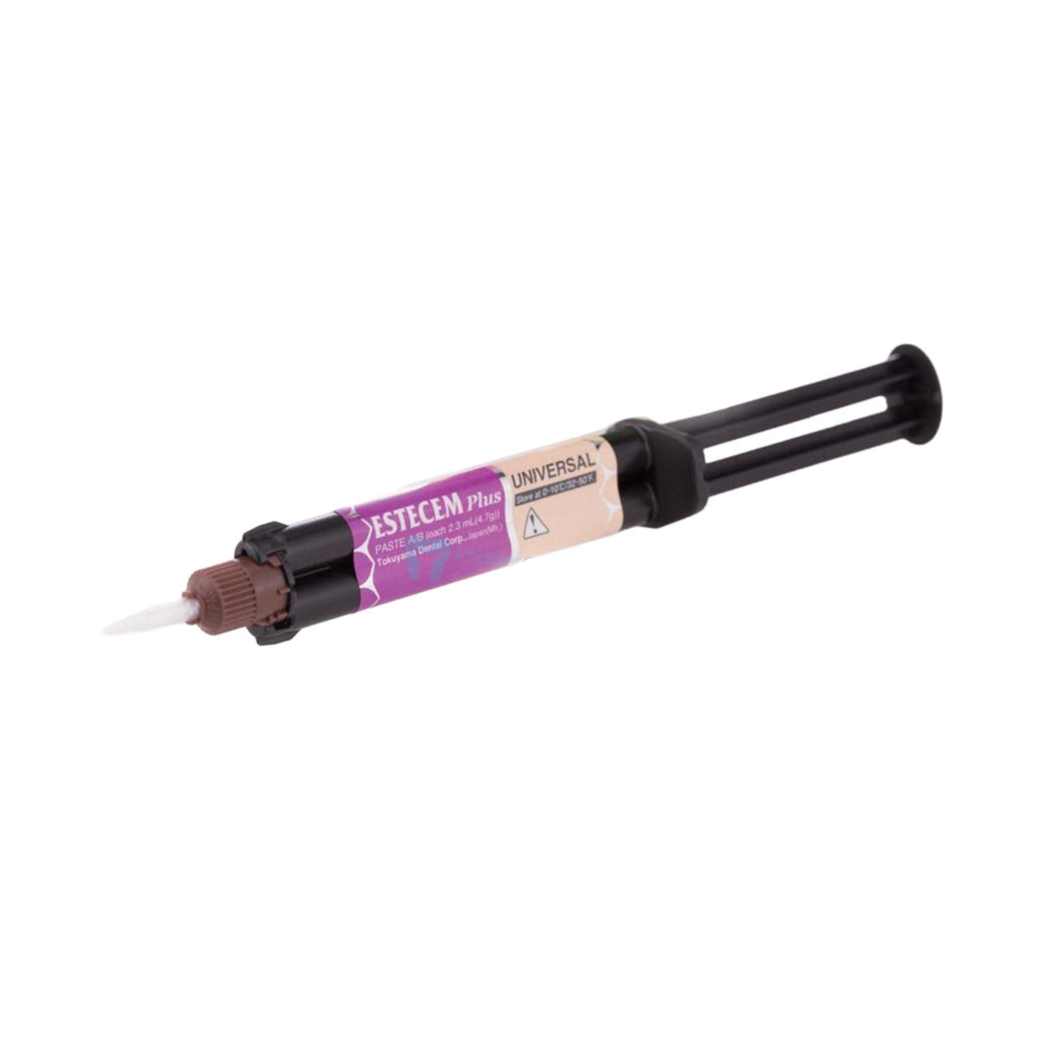 ESTECEM Plus Paste Universal. Jeringa A/B tono universal (c/u 2.3 ml )