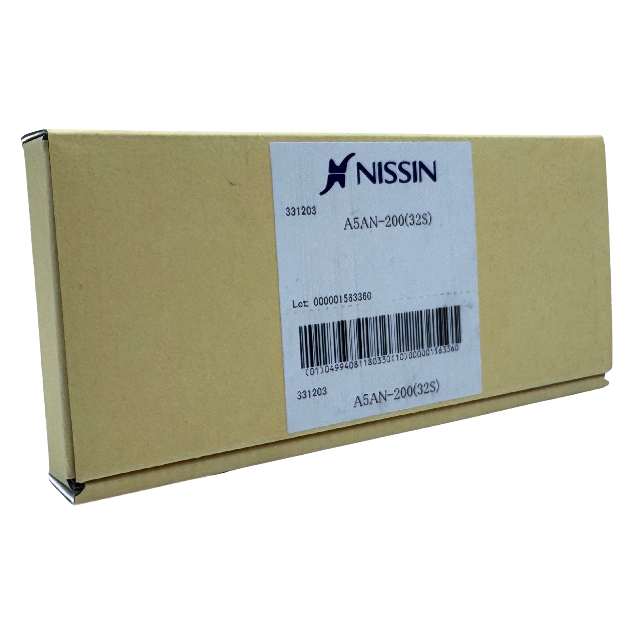 Juego de dientes Nissin 32 piezas