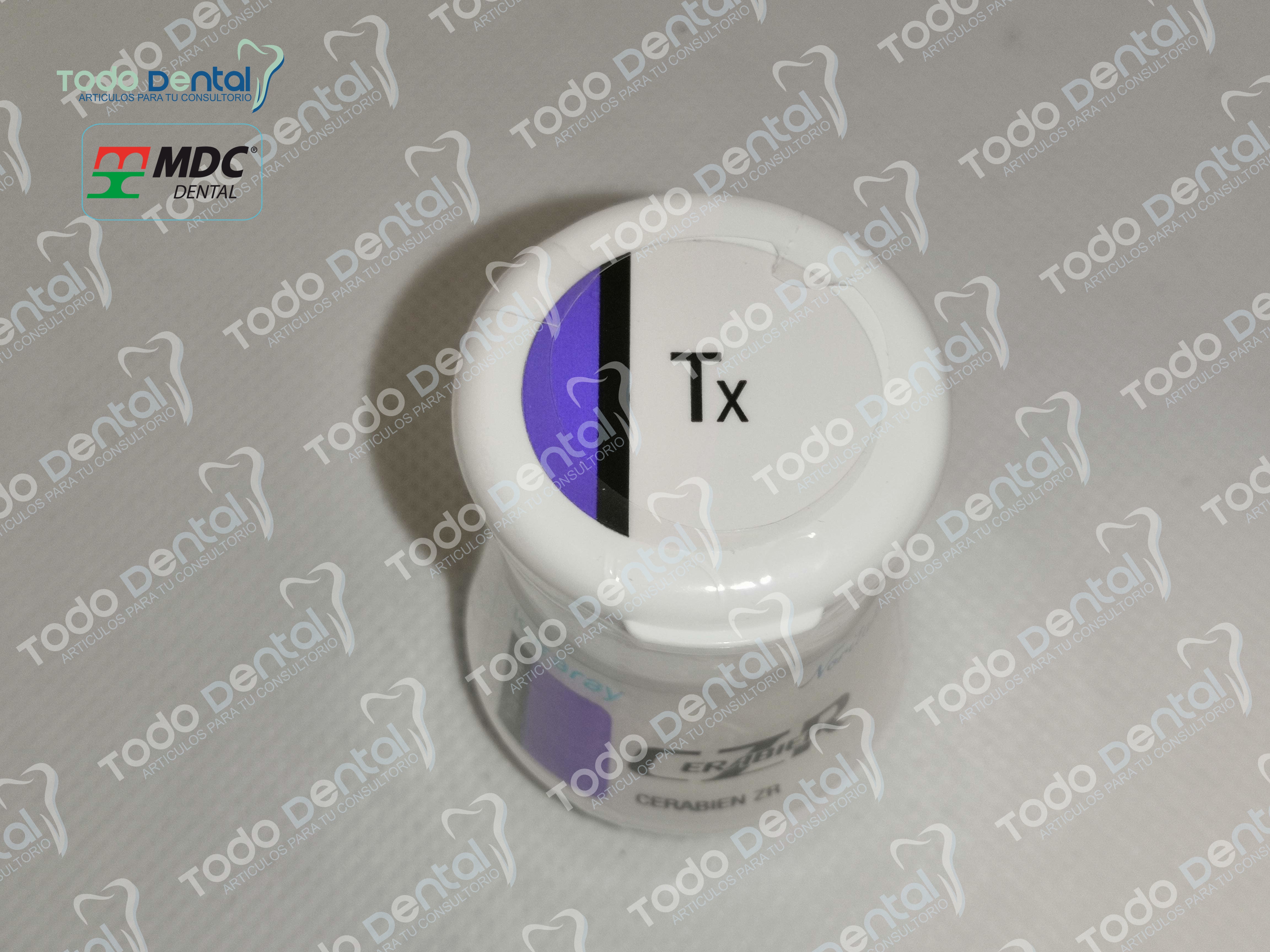 Czr. Noritake (Cervical,translucent, clear cervical,add on, paste stain)