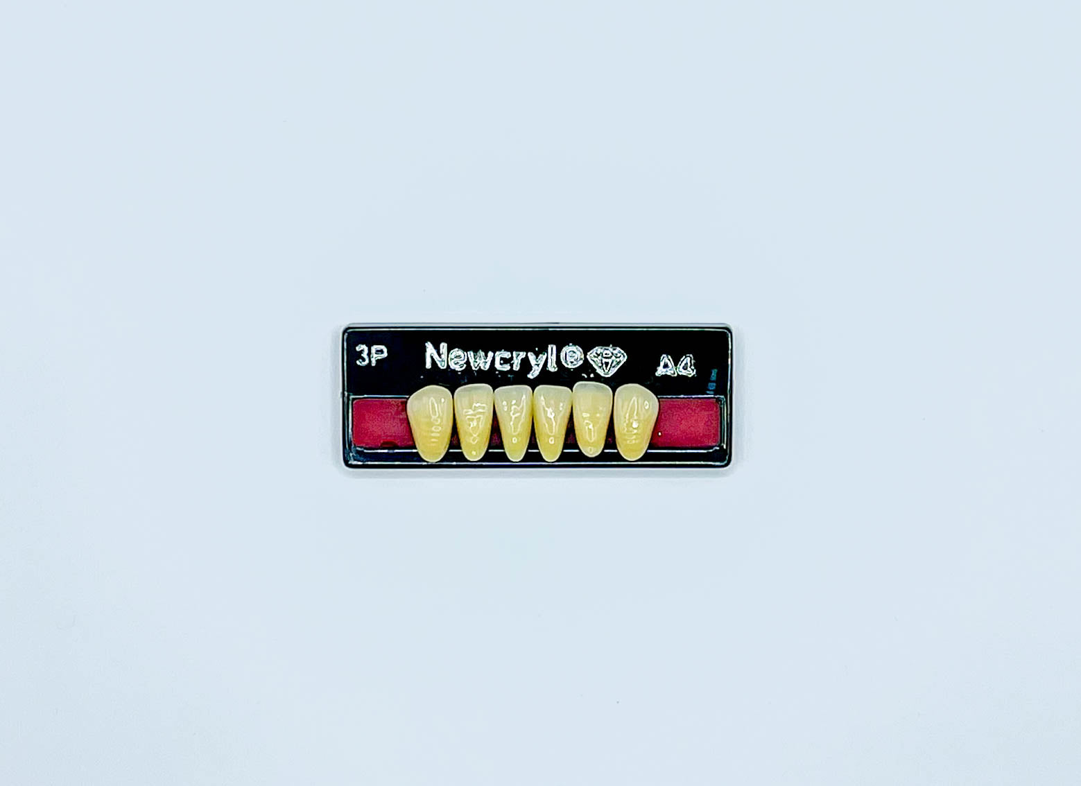 Dientes newcryl x 6 ia 3p col a4