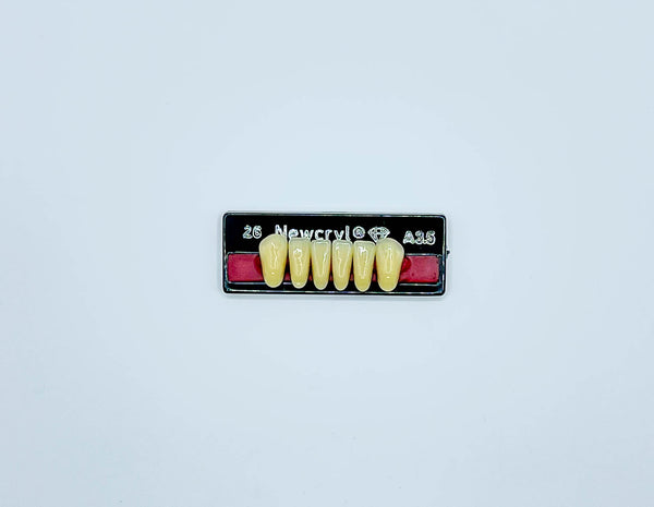 Dientes newcryl-vita x 6 ia 26 col a3.5