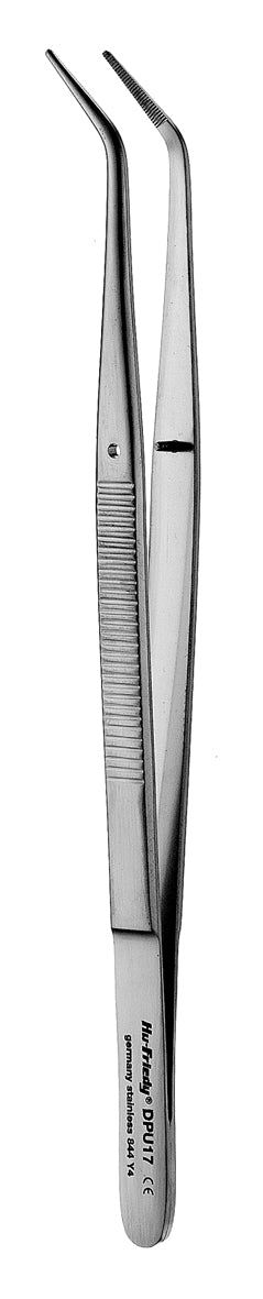 Pinza de curacion Hu-Friedy