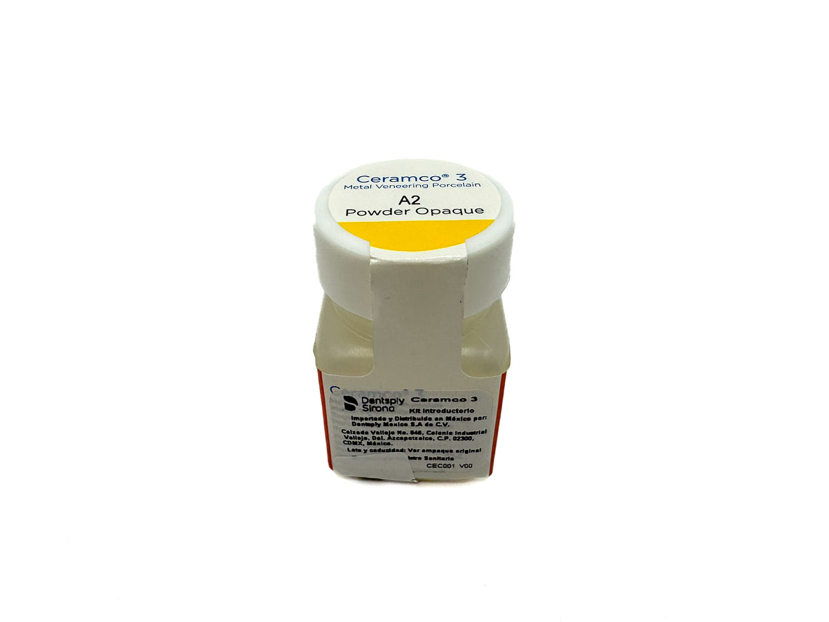 C3 opaco en polvo 10 g Dentsply