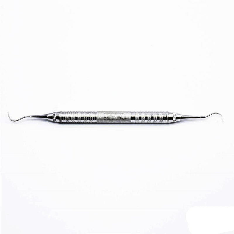 Cureta Dental McCall Nº 17/18 Everedge Hu-Friedy - Instrumento De Perio SM17/189 Para Odontología