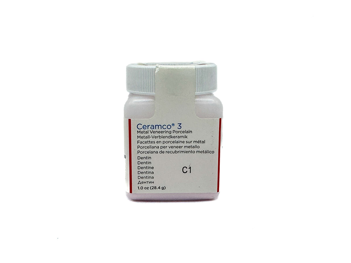 C3 dentina frasco 1 oz Dentsply