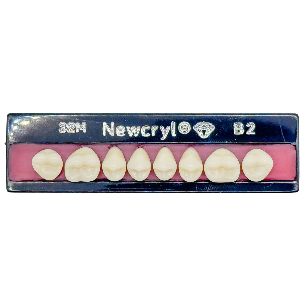 Dientes newcryl superior posterior