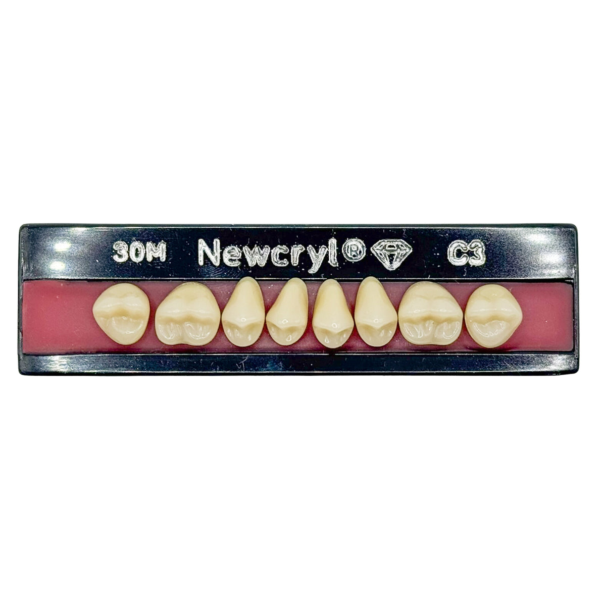 Dientes newcryl superior posterior