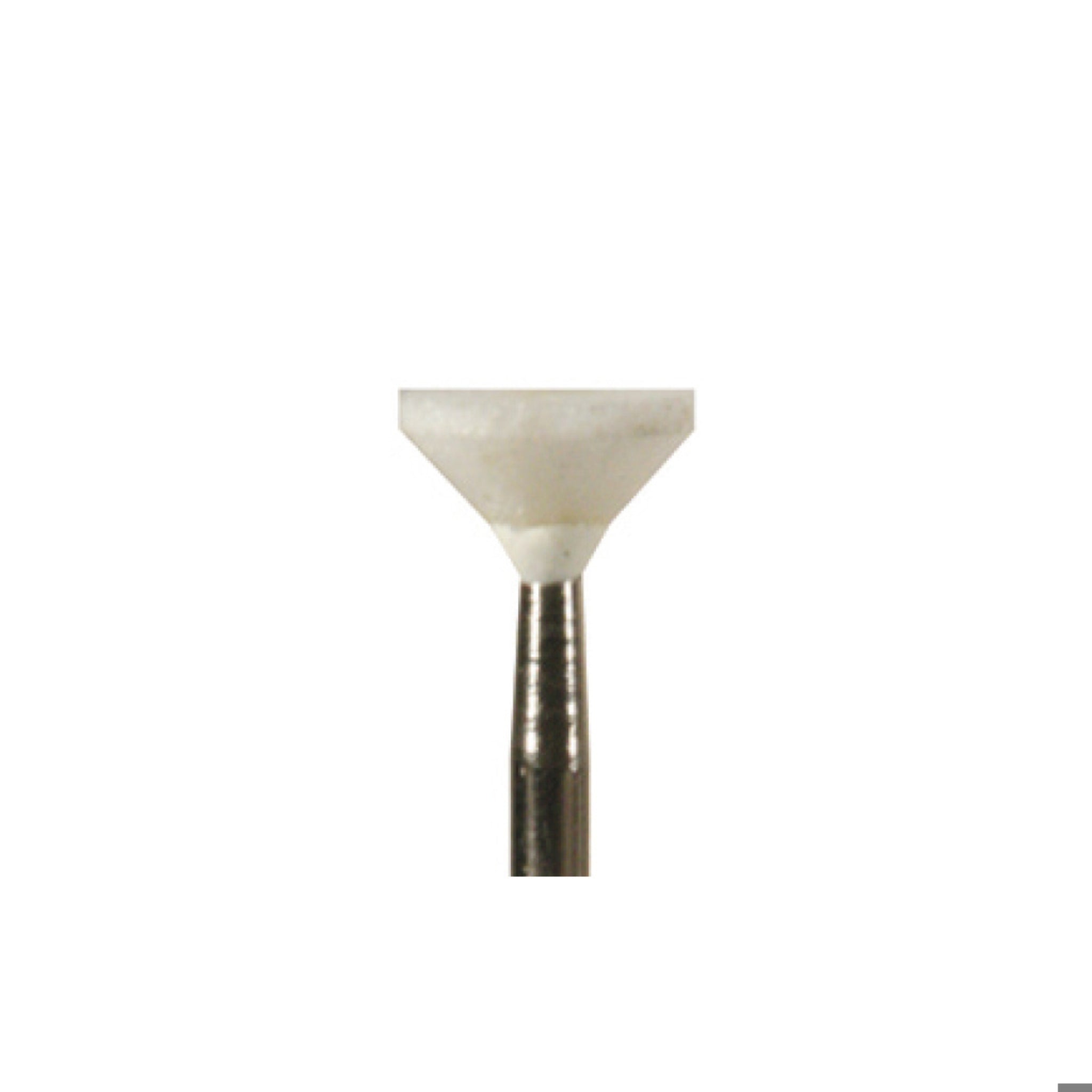 Piedra montada blanca w42 c/1