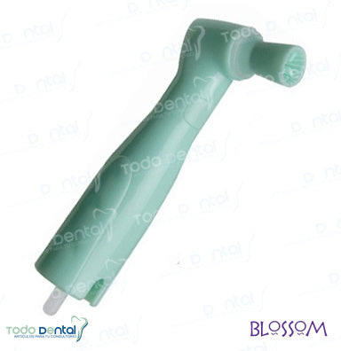 Contrangulo copa regular verde