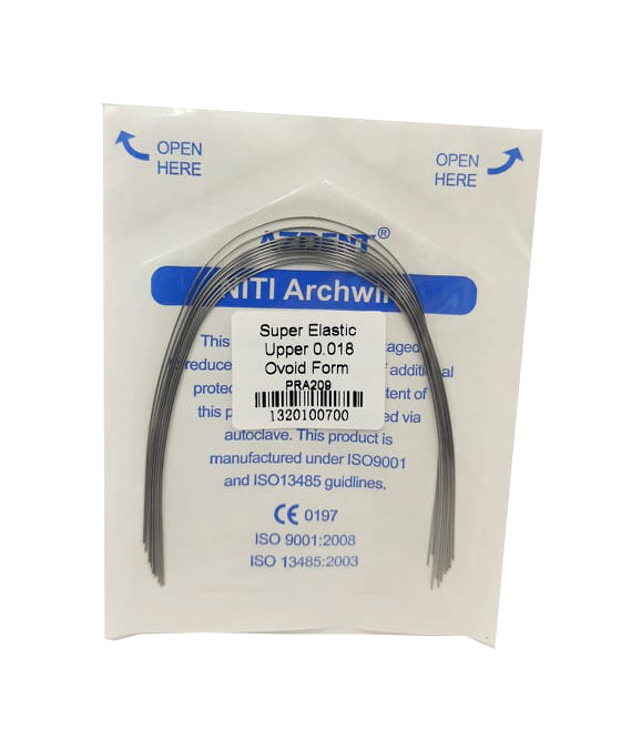 Arcos Niti ovoid TDC