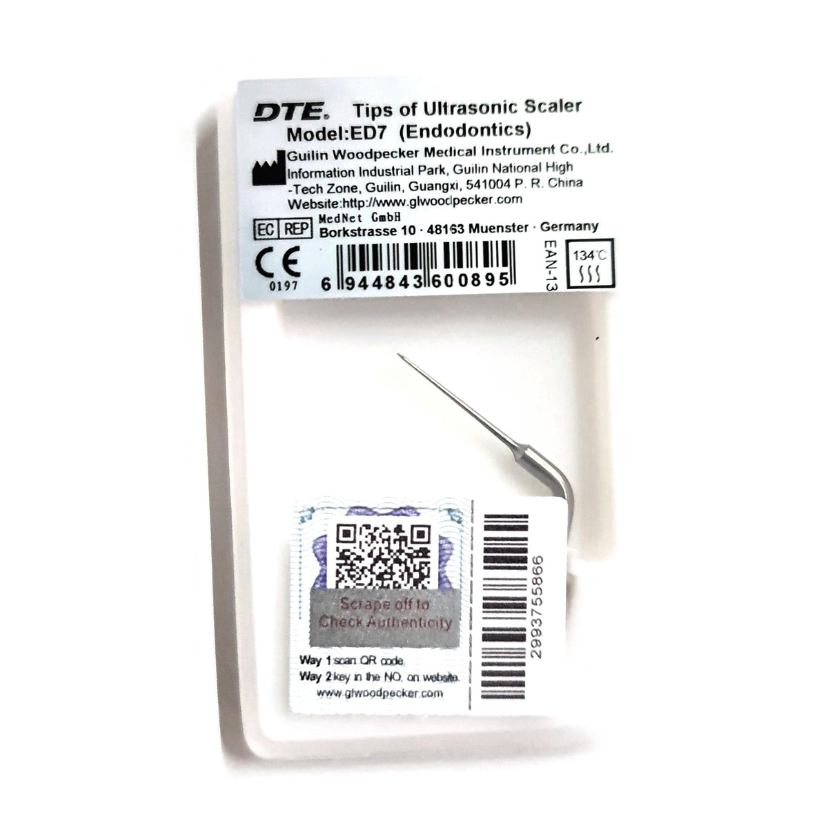Punta dte ed7