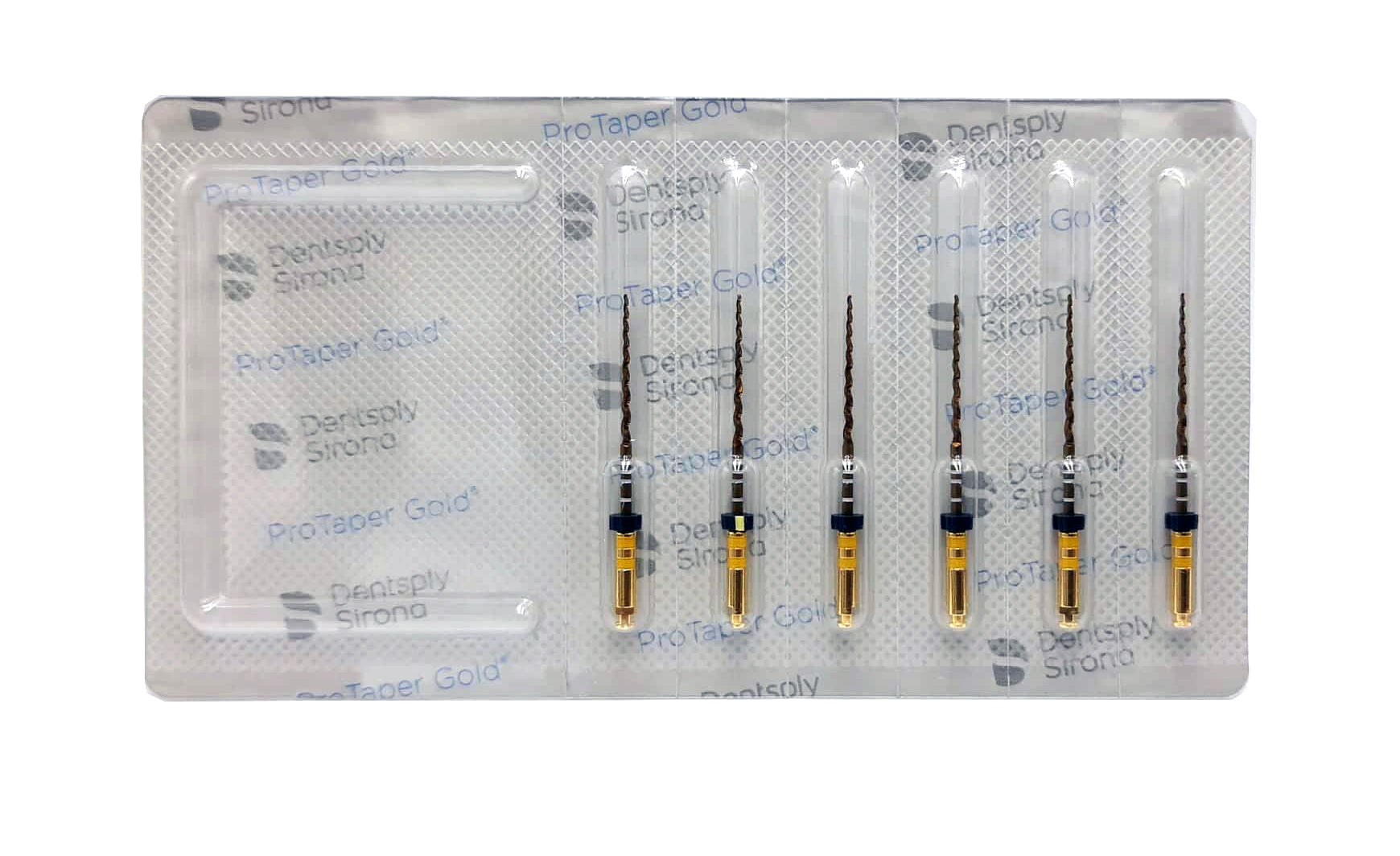 Protaper gold set